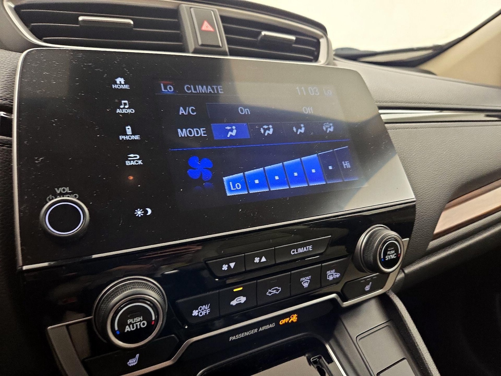 2017 Honda CR-V EX - Photo 17