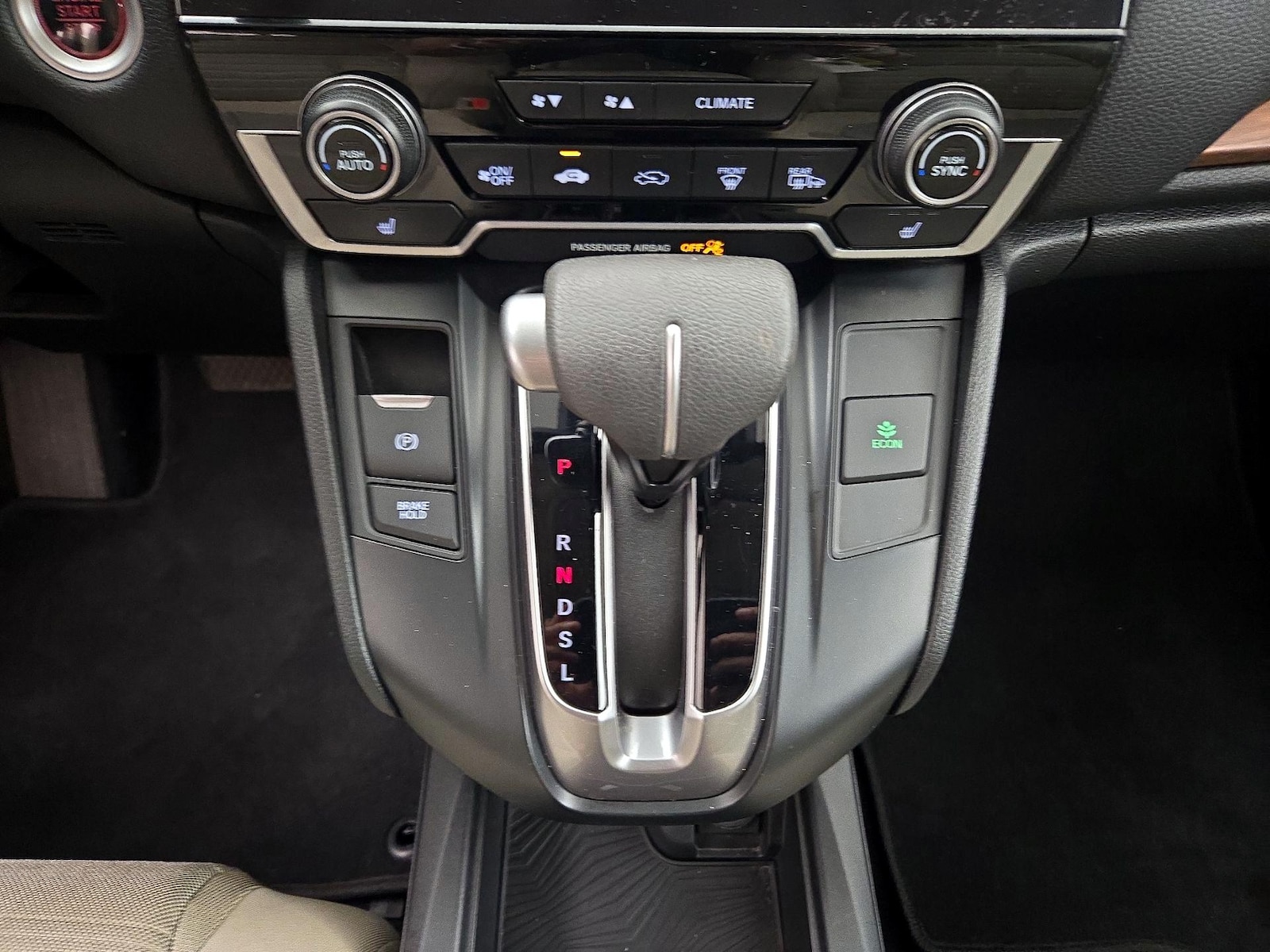 2017 Honda CR-V EX - Photo 18