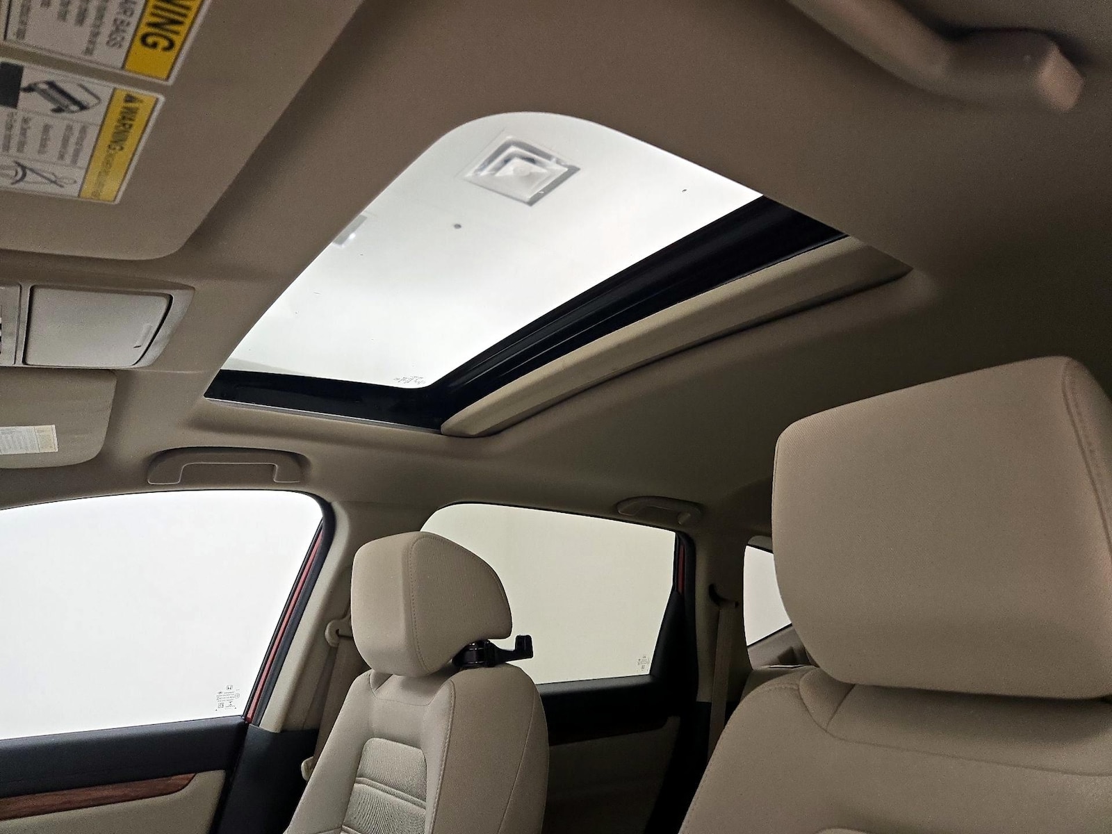 2017 Honda CR-V EX - Photo 20