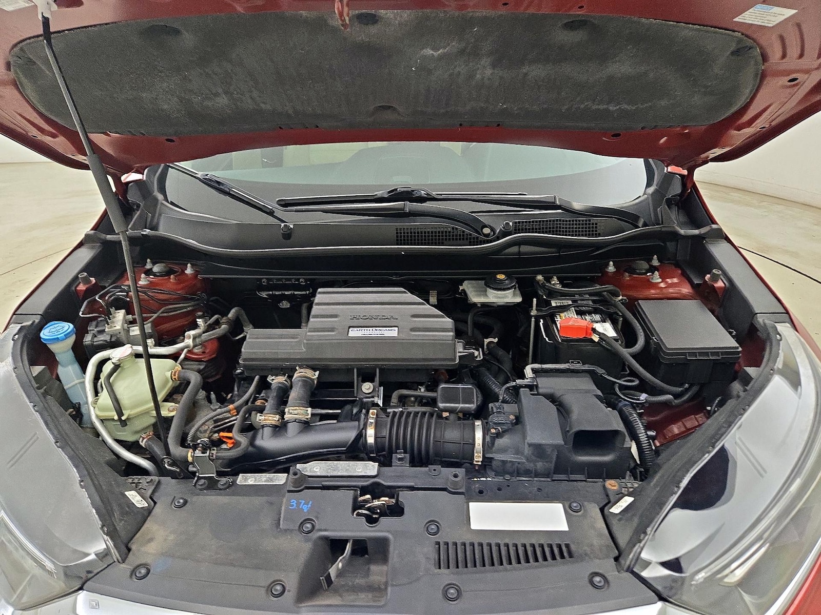 2017 Honda CR-V EX - Photo 23