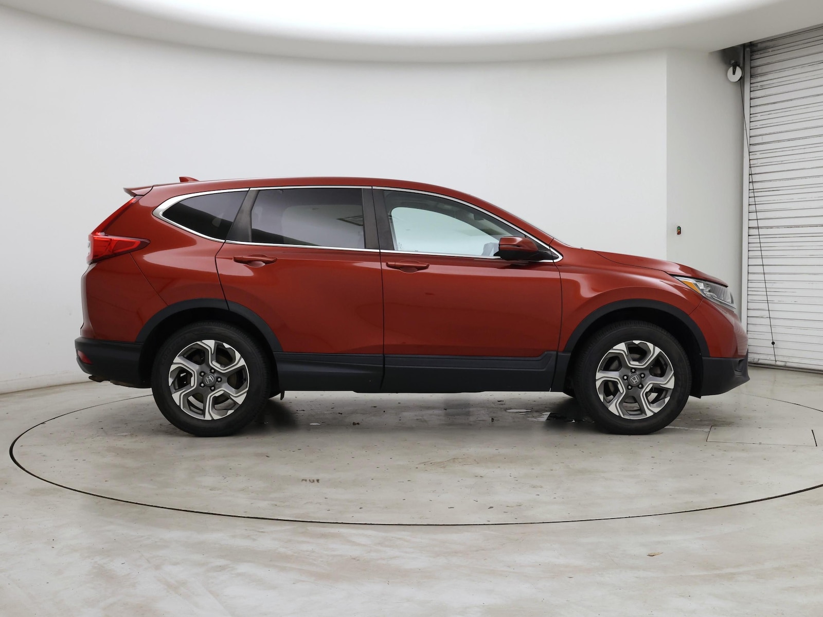 2017 Honda CR-V EX - Photo 8