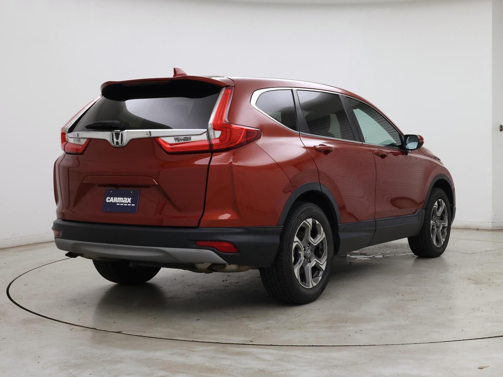 2017 Honda CR-V EX - Photo 9