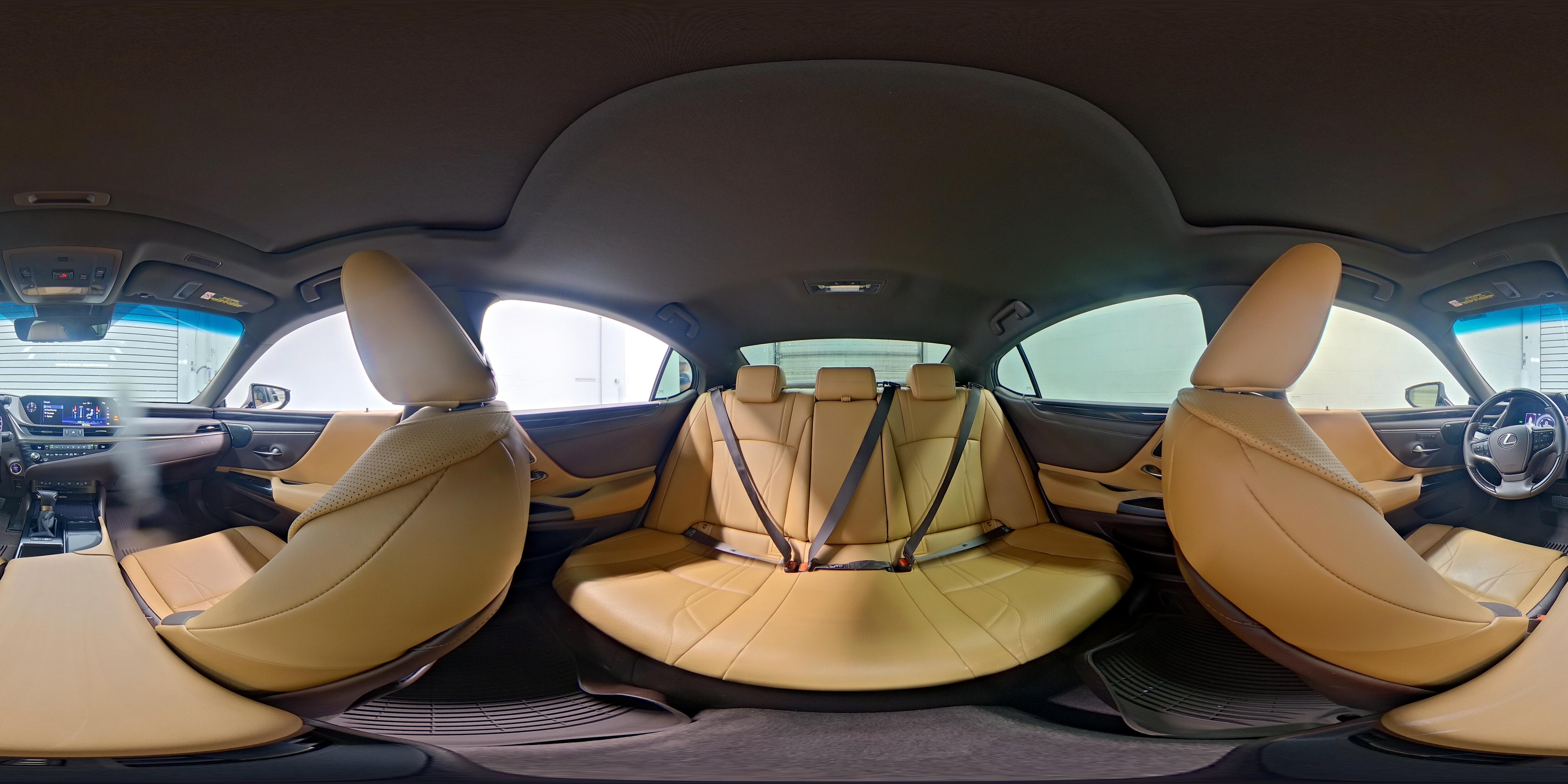 2021 Lexus ES Hybrid 300h Luxury - Photo 23