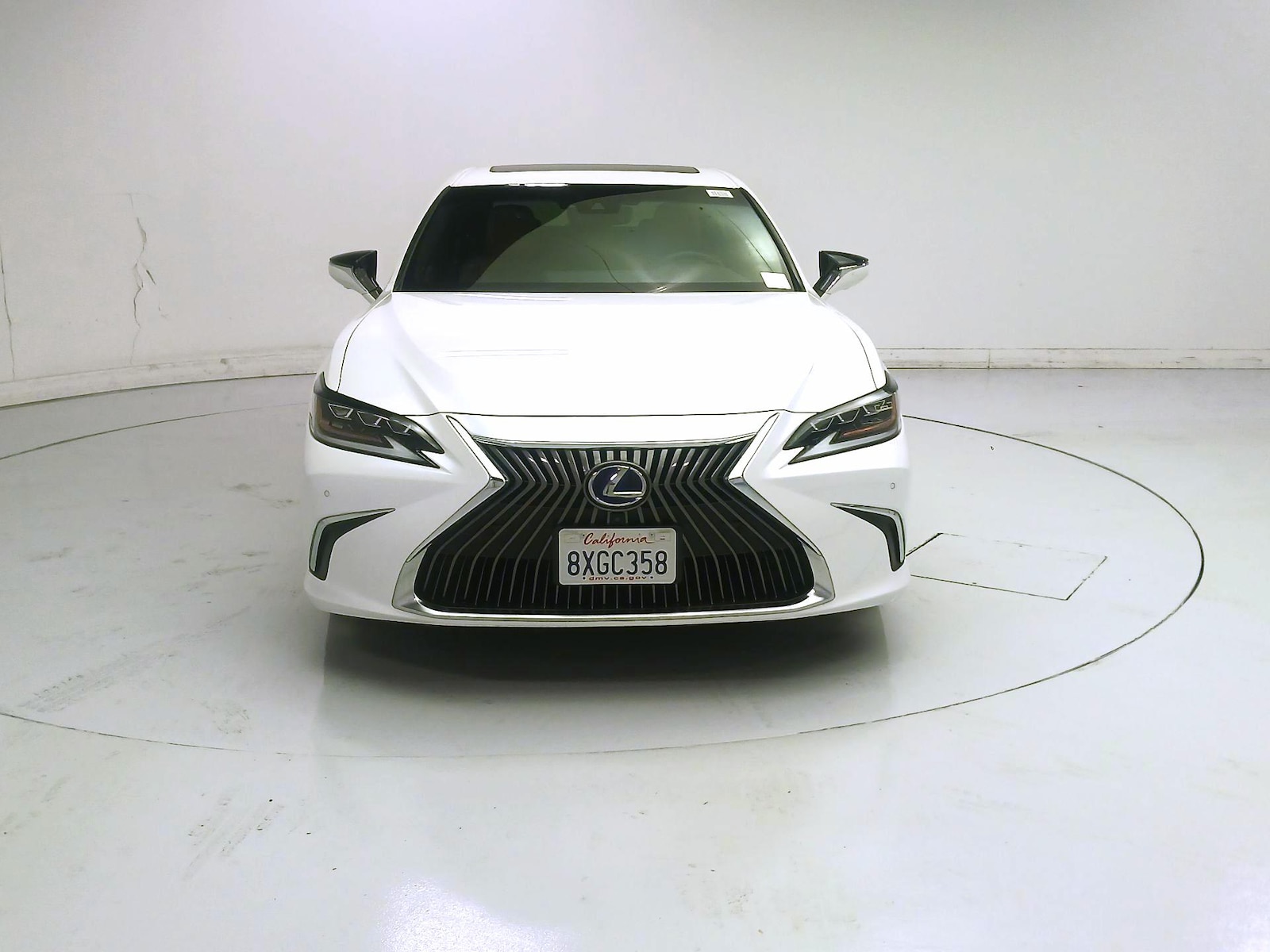 2021 Lexus ES Hybrid 300h Luxury - Photo 2