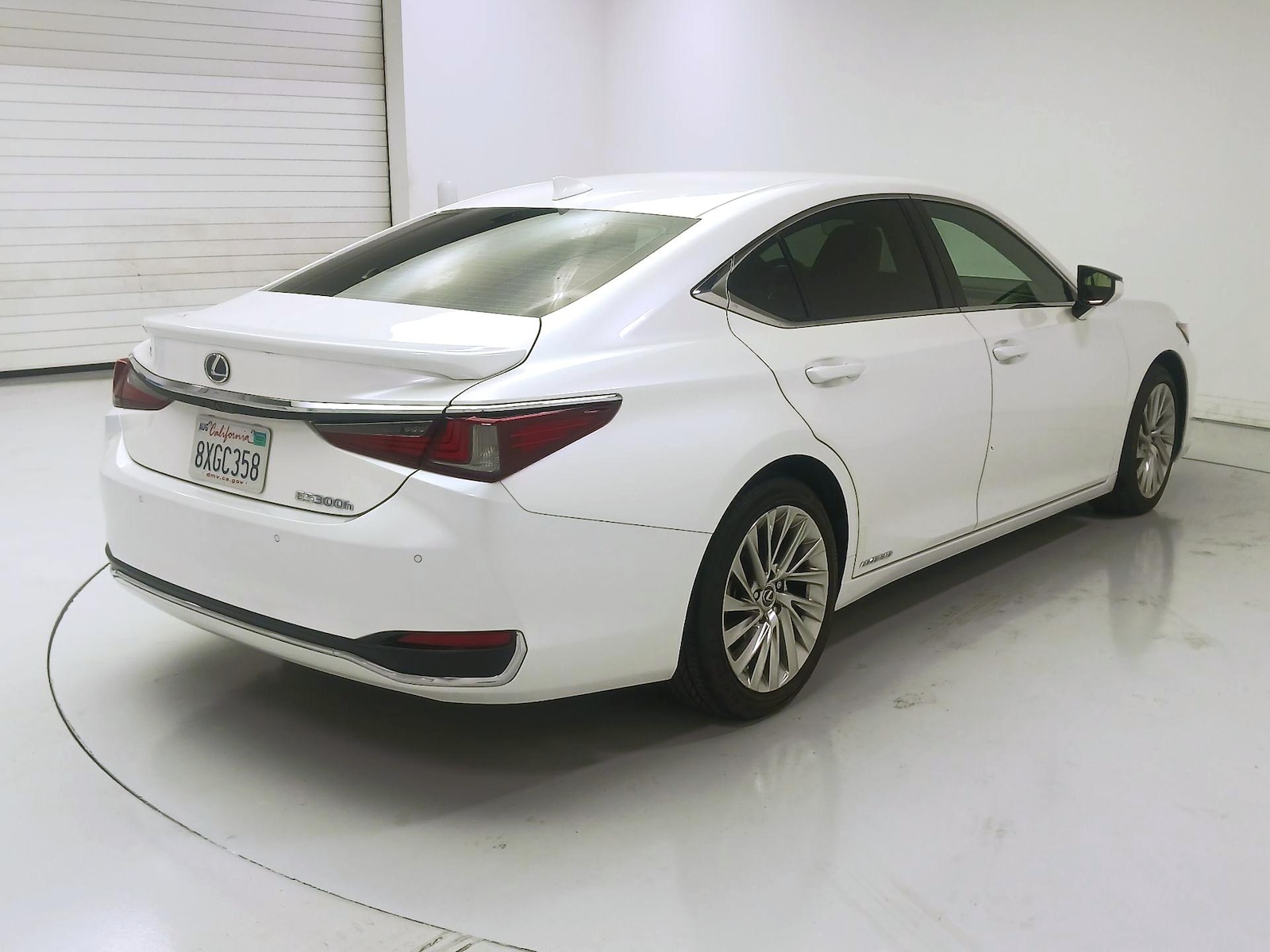 2021 Lexus ES Hybrid 300h Luxury - Photo 5