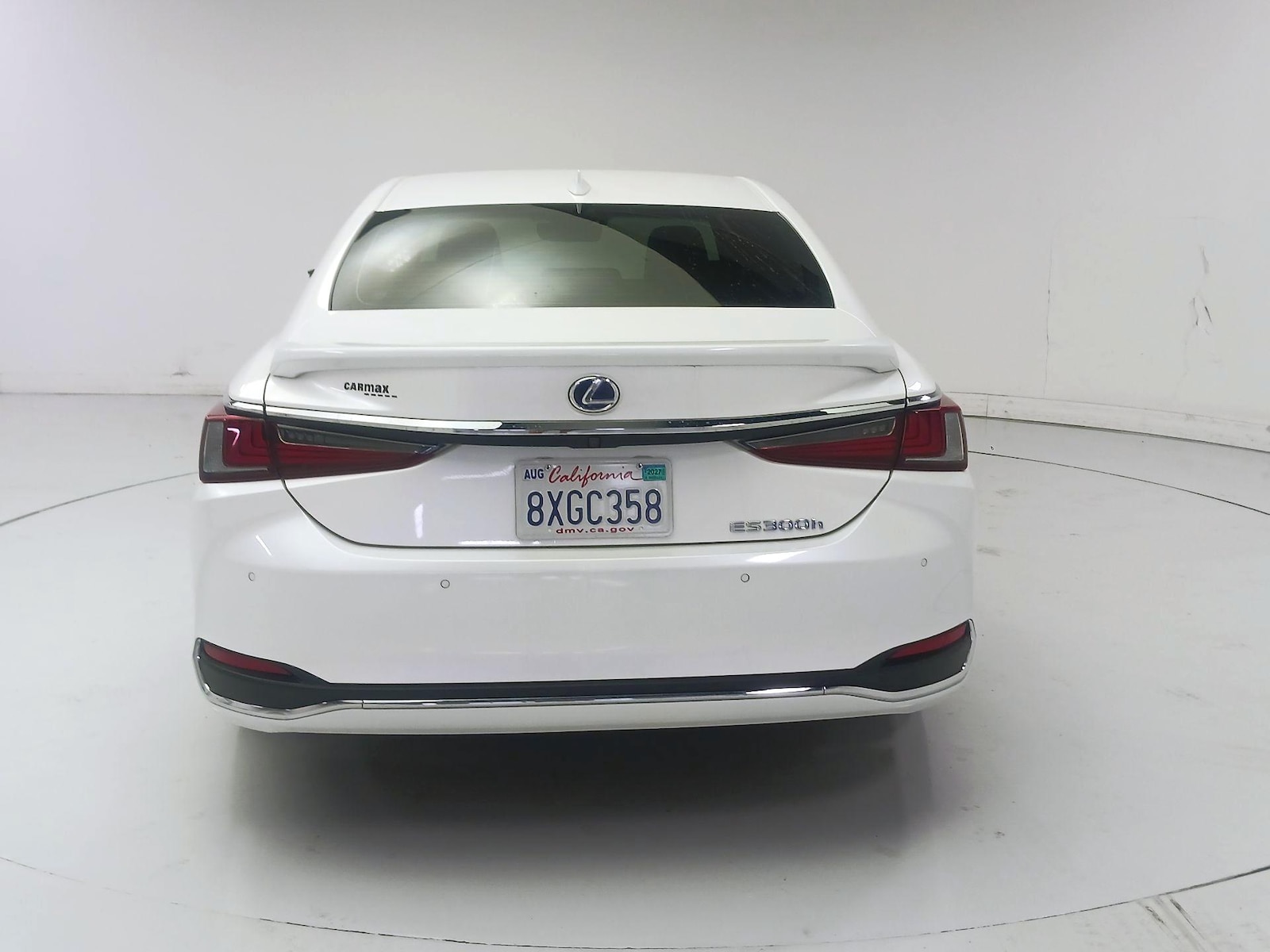 2021 Lexus ES Hybrid 300h Luxury - Photo 6