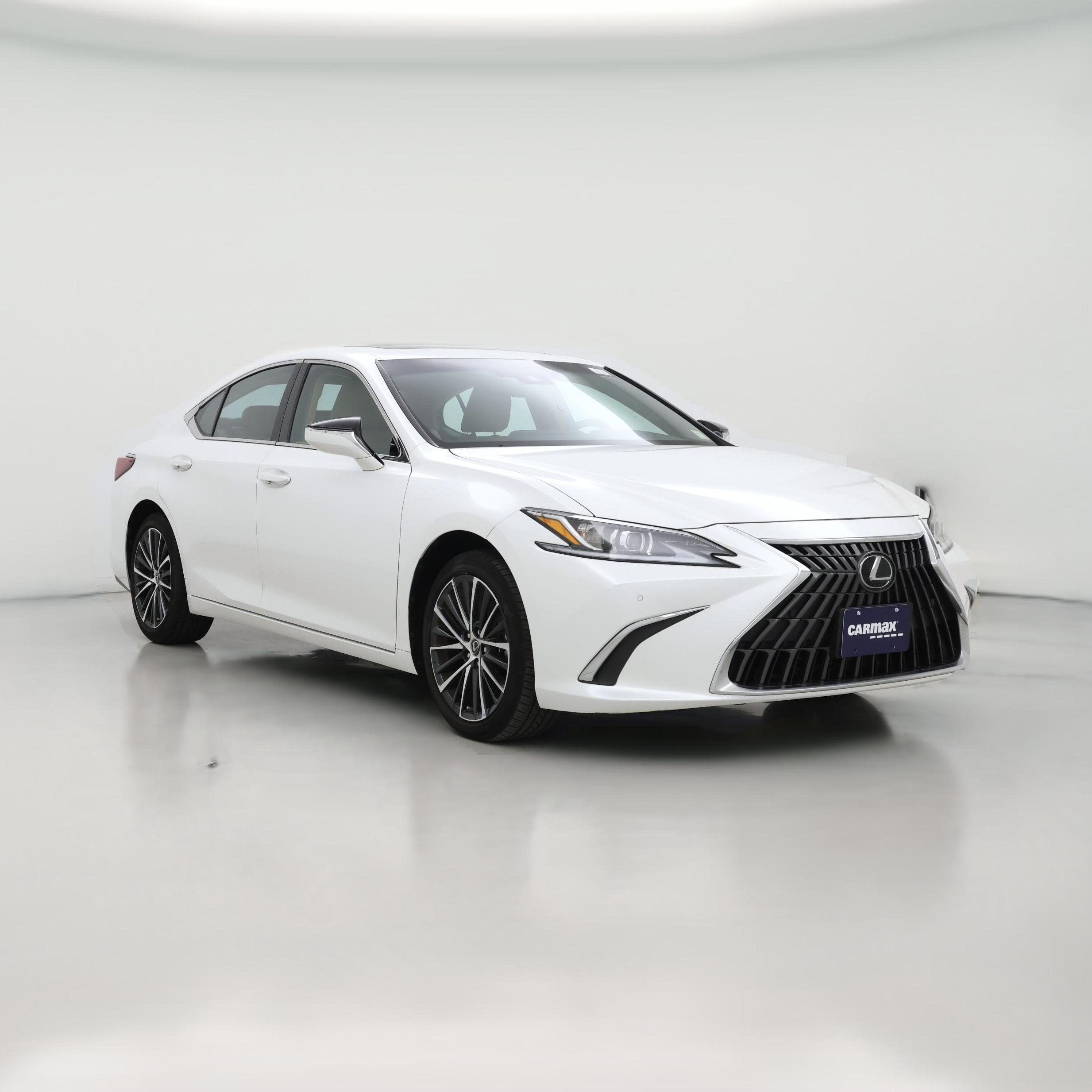 Thumbnail: 2024 Lexus ES - 1