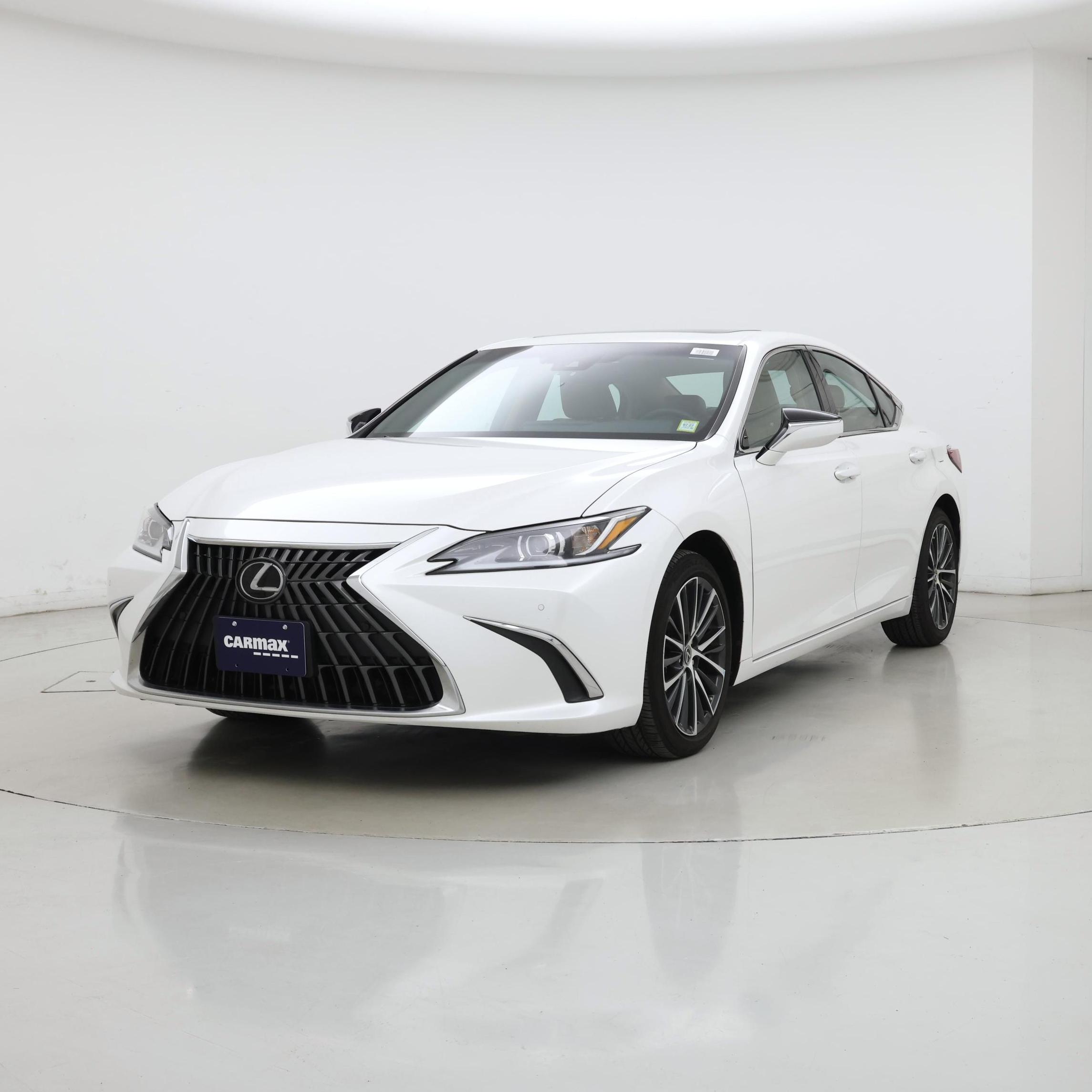 Thumbnail: 2024 Lexus ES - 4
