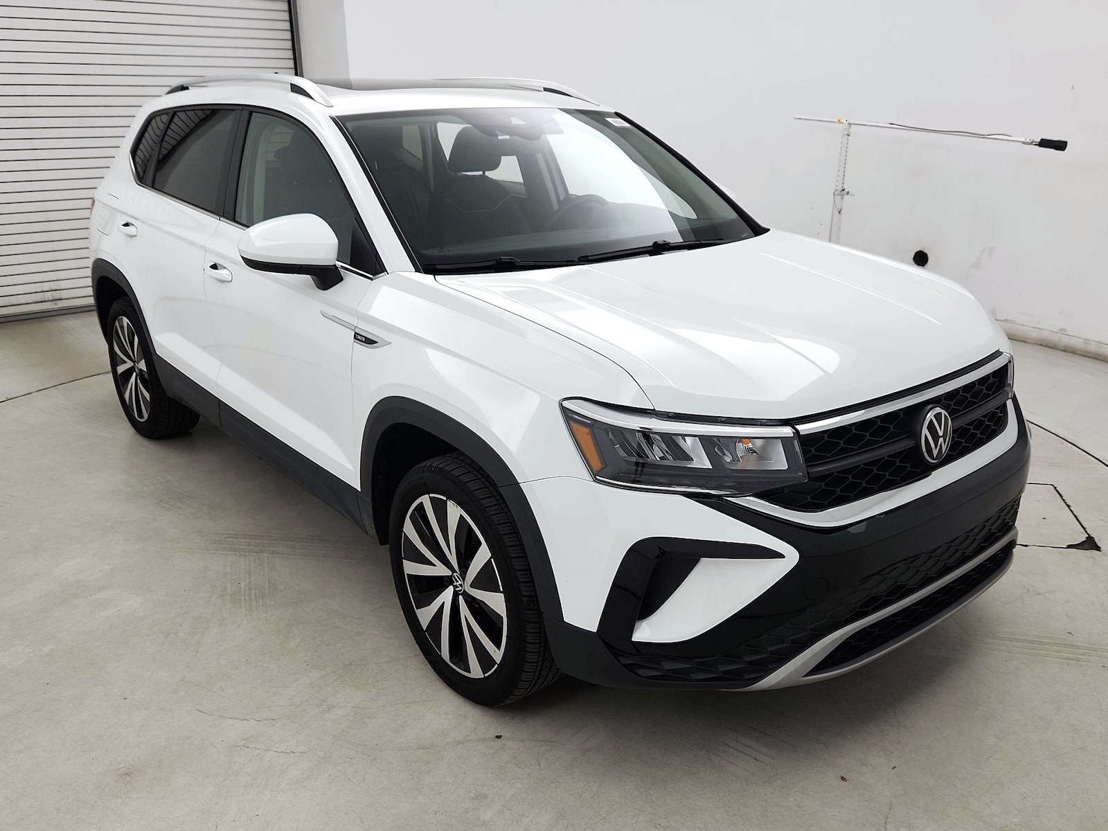 2024 Volkswagen Taos