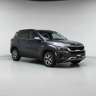 2021 Kia Seltos EX