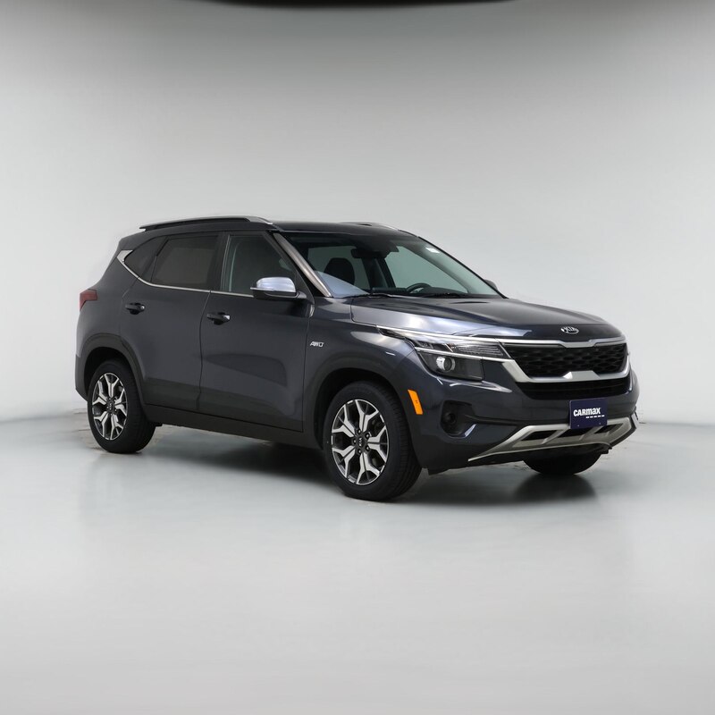 2021 Kia Seltos EX