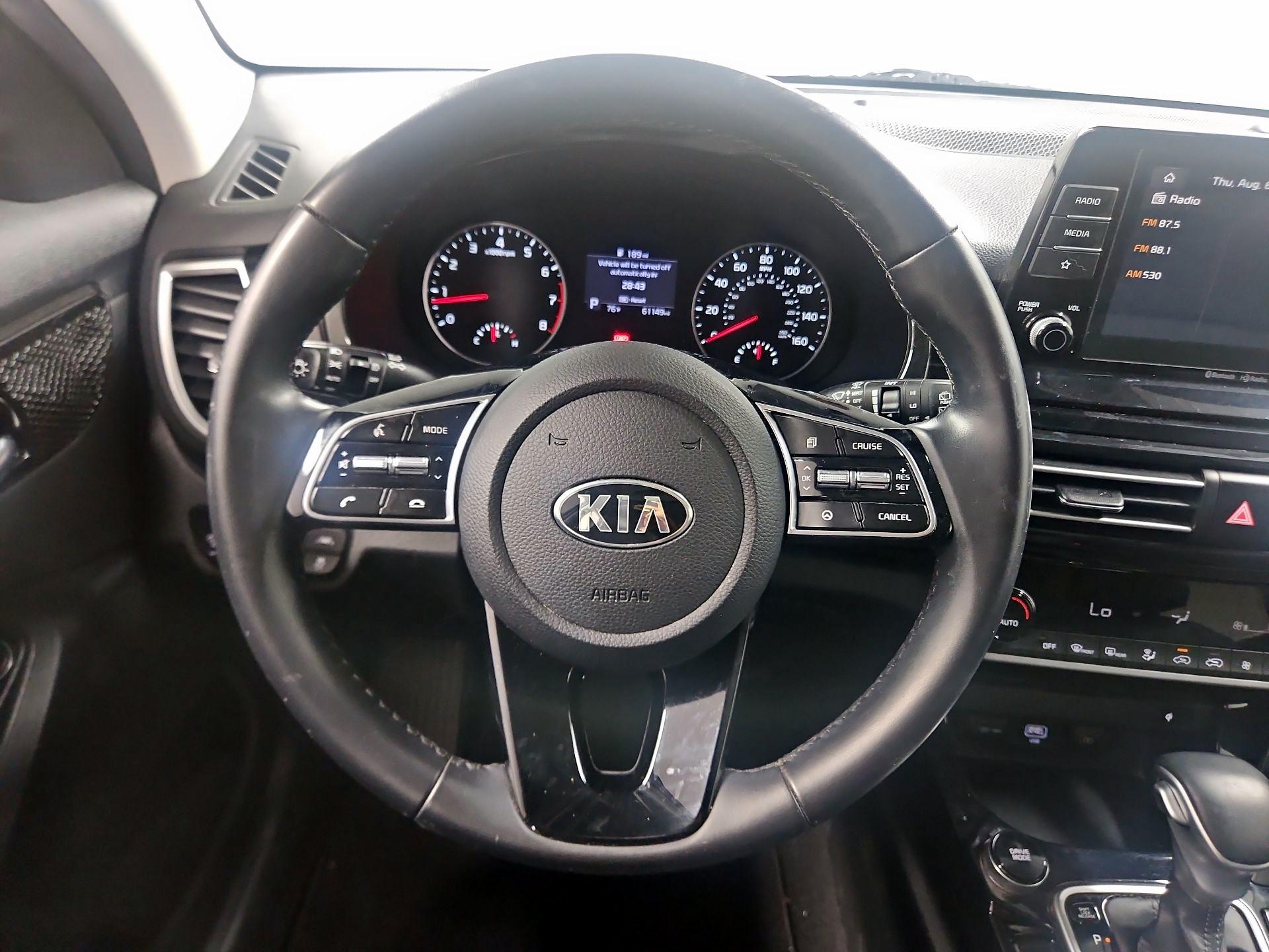 Thumbnail: 2021 Kia Seltos - 10
