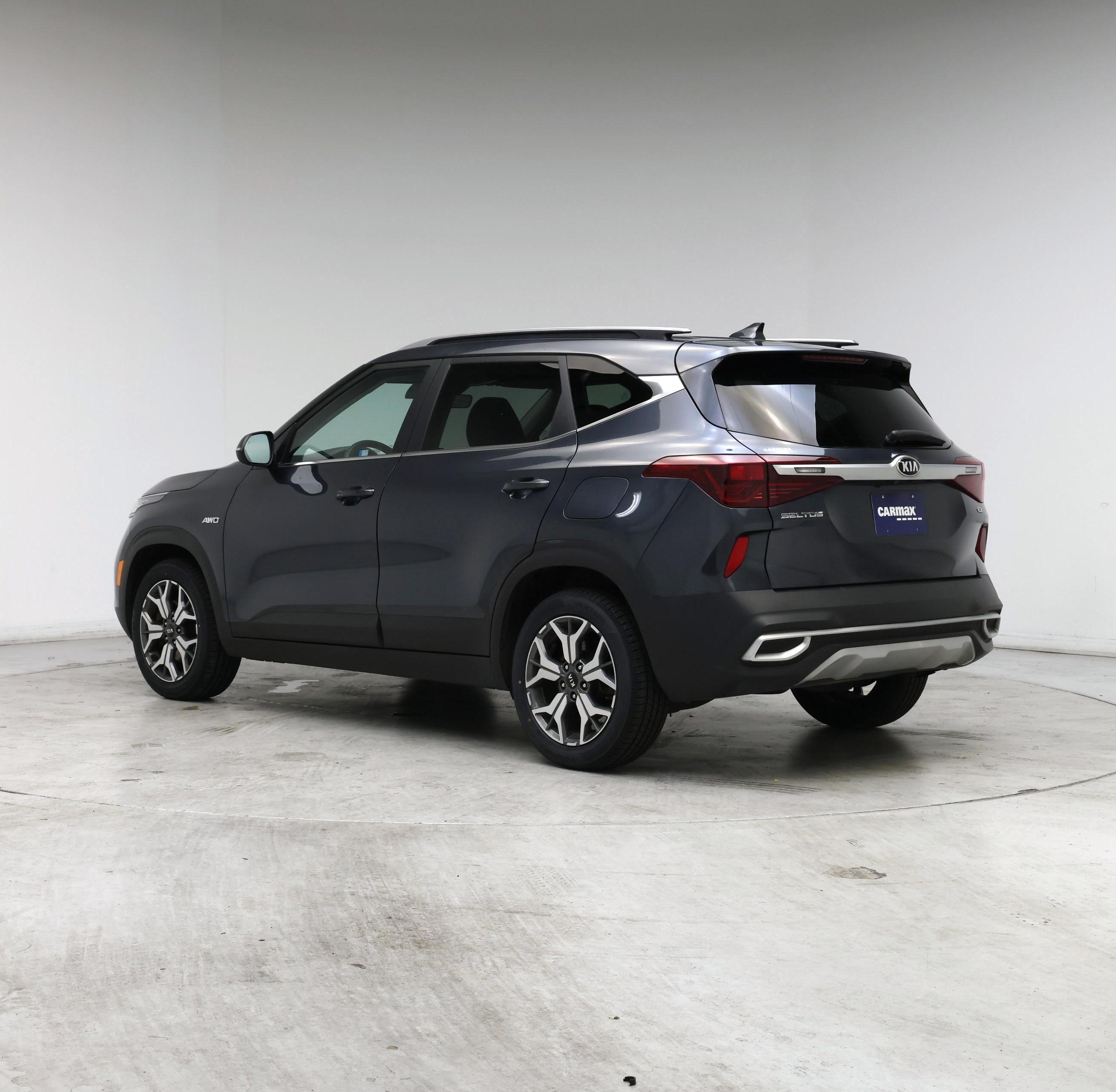 Thumbnail: 2021 Kia Seltos - 2