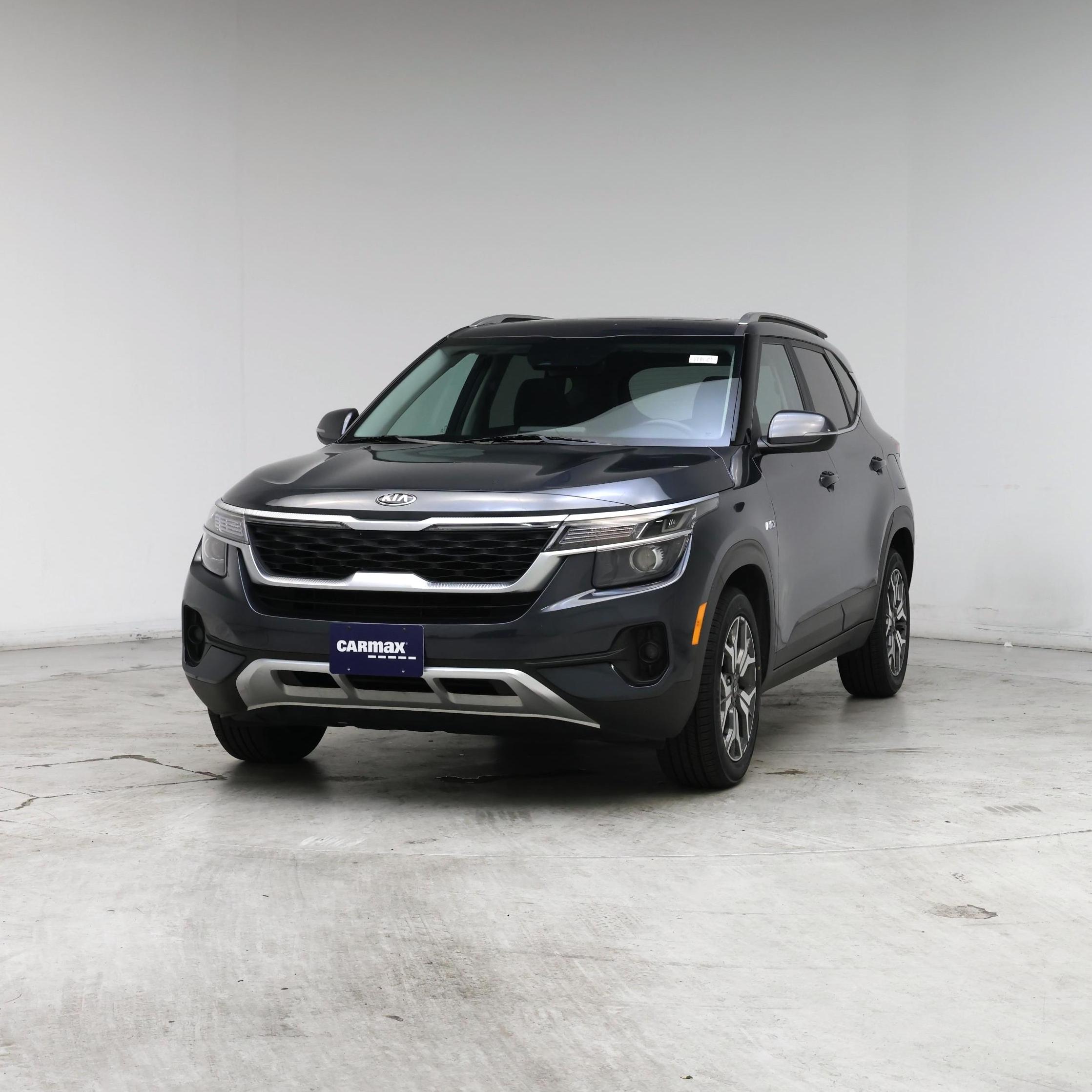 Thumbnail: 2021 Kia Seltos - 4