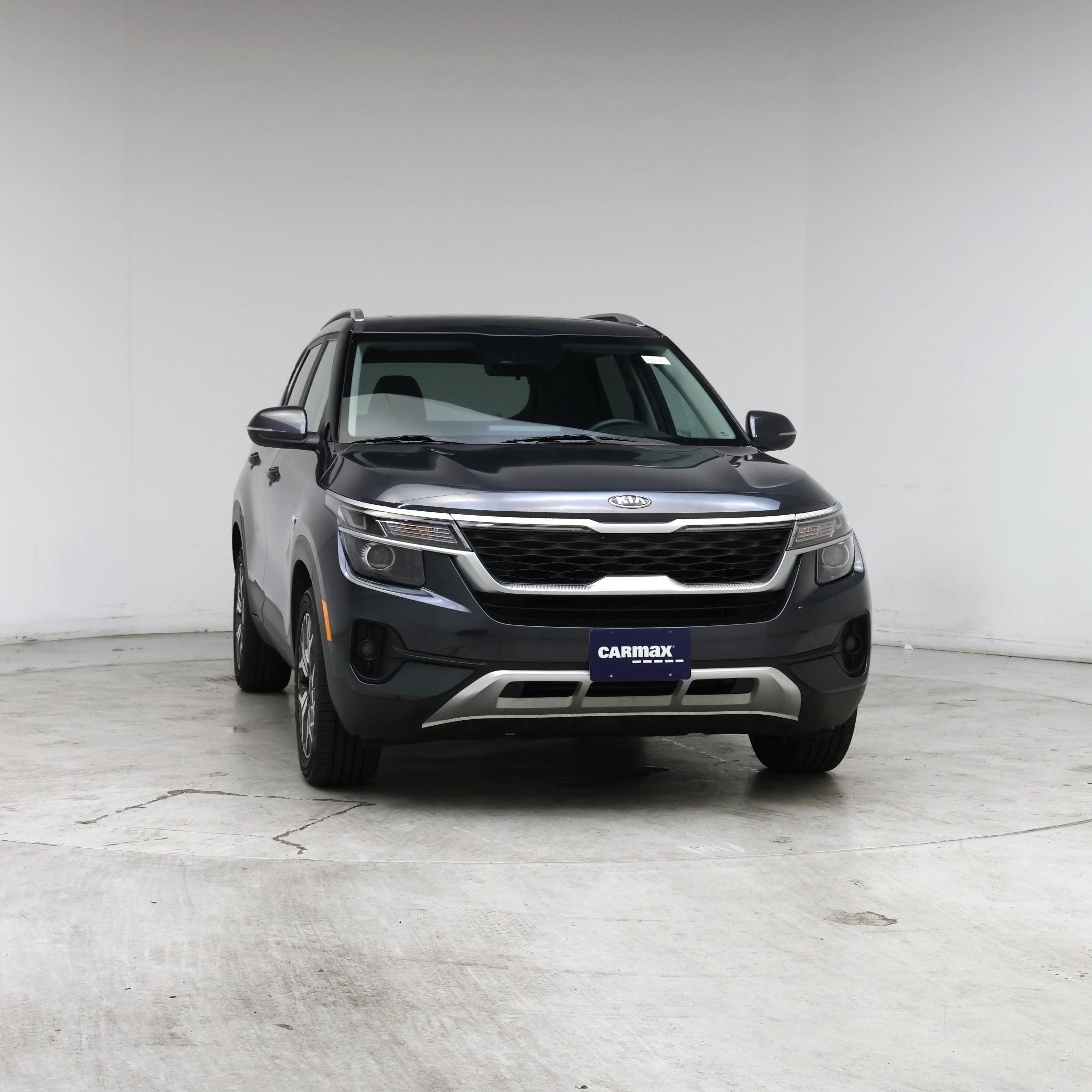 Thumbnail: 2021 Kia Seltos - 5