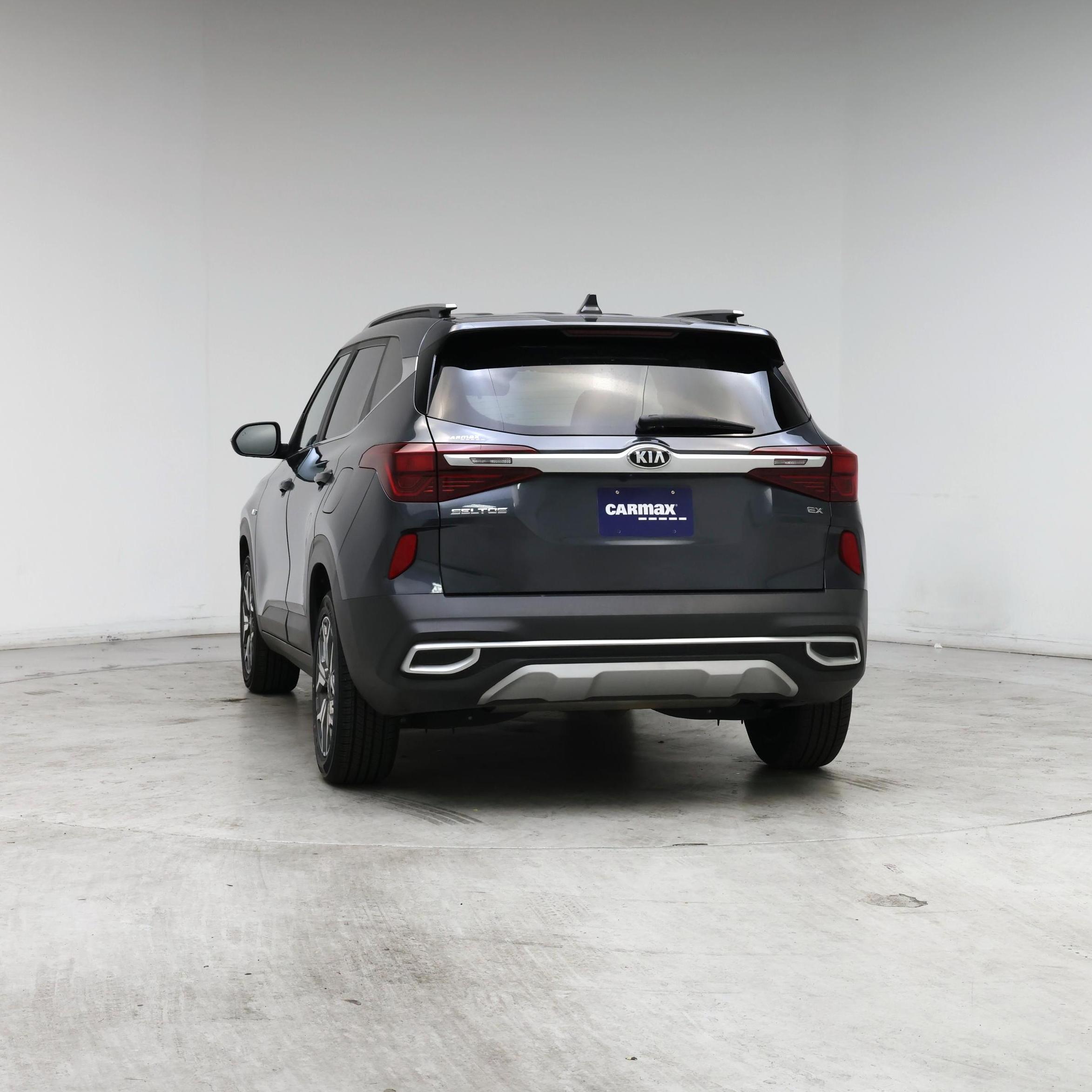 Thumbnail: 2021 Kia Seltos - 6