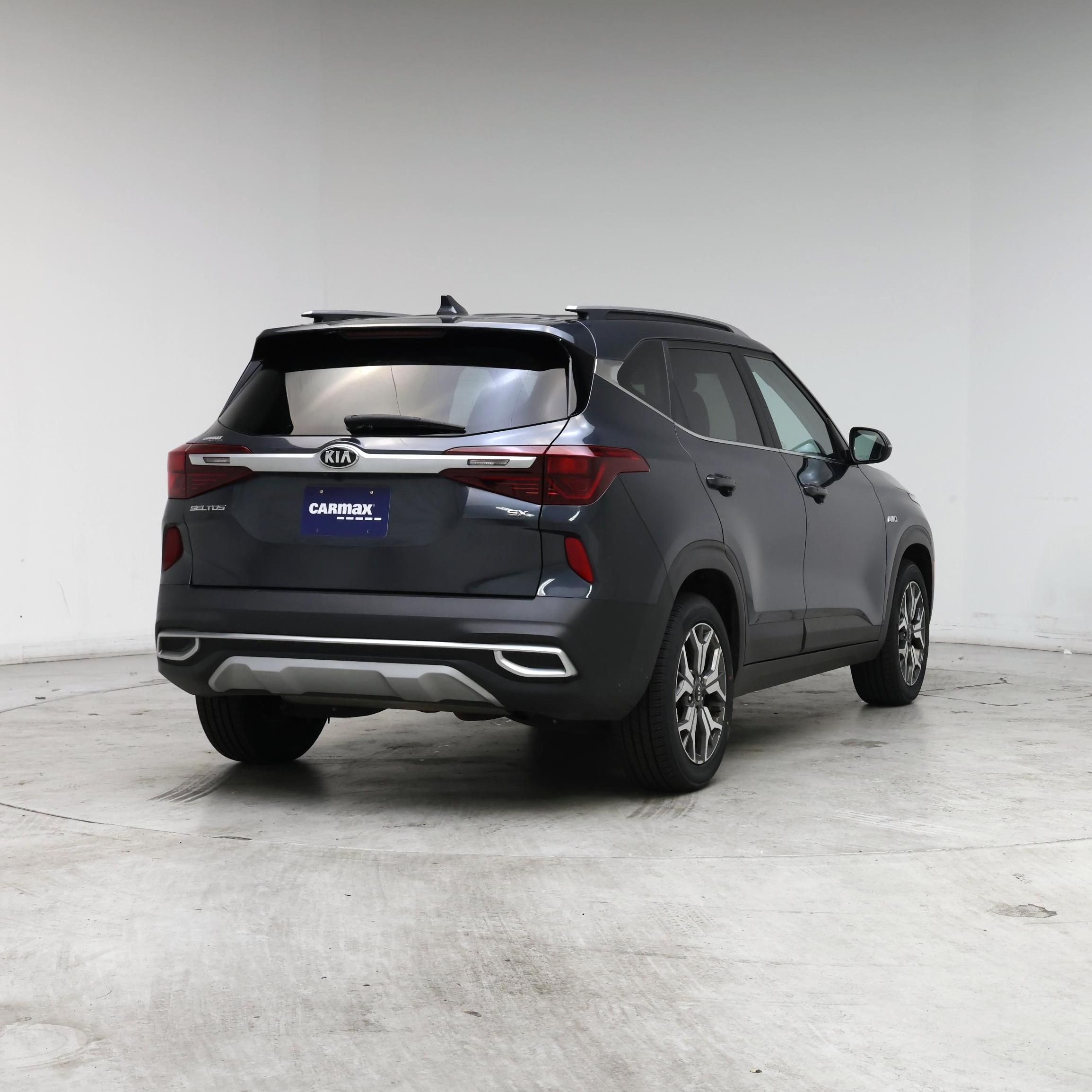 Thumbnail: 2021 Kia Seltos - 8