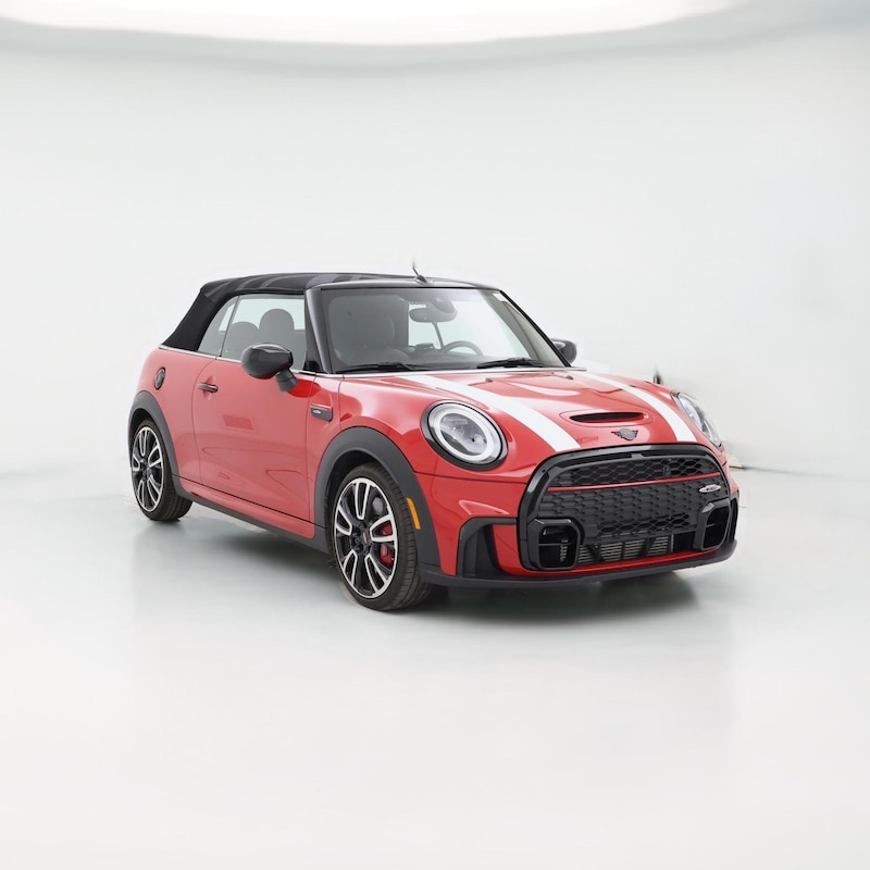 2022 Mini Cooper John Cooper Works