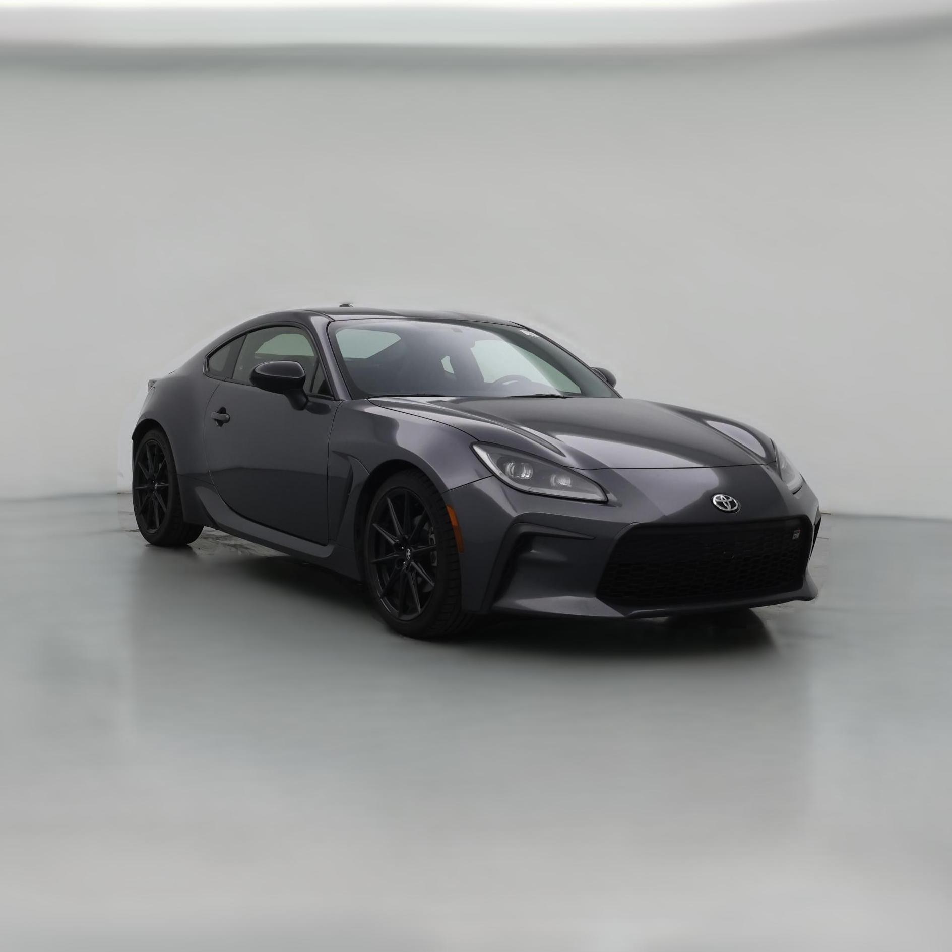 Thumbnail: 2022 Toyota GR86 - 1