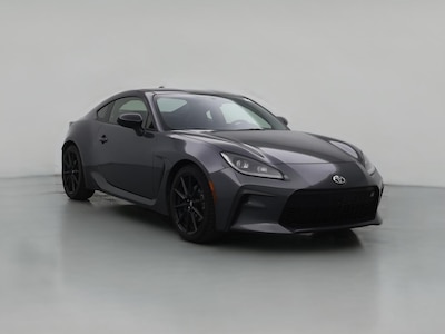 2022 Toyota GR86 Premium