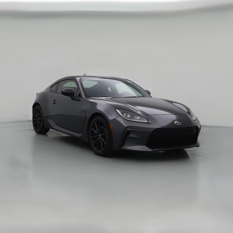 2022 Toyota GR86 Premium