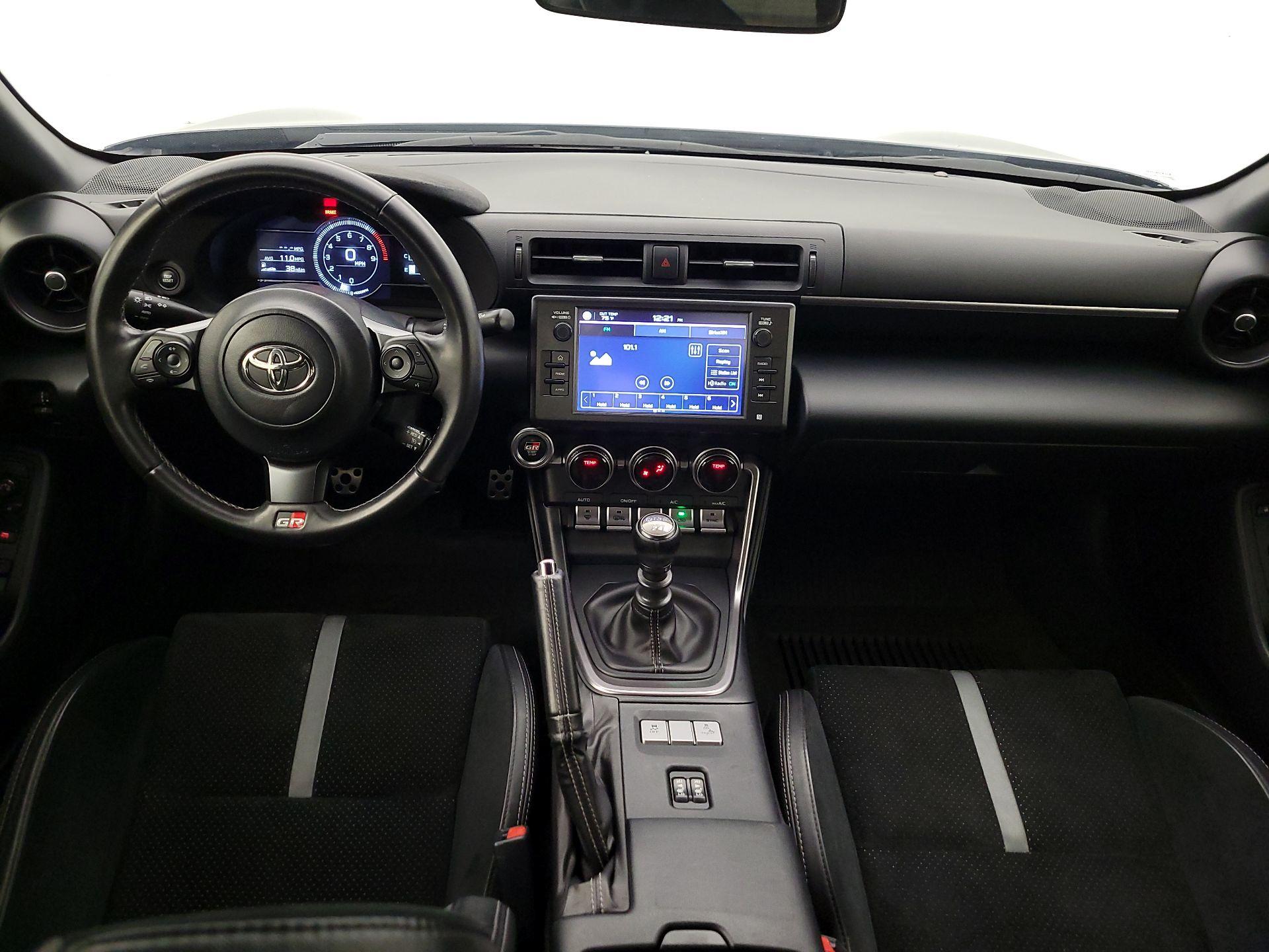 Thumbnail: 2022 Toyota GR86 - 9