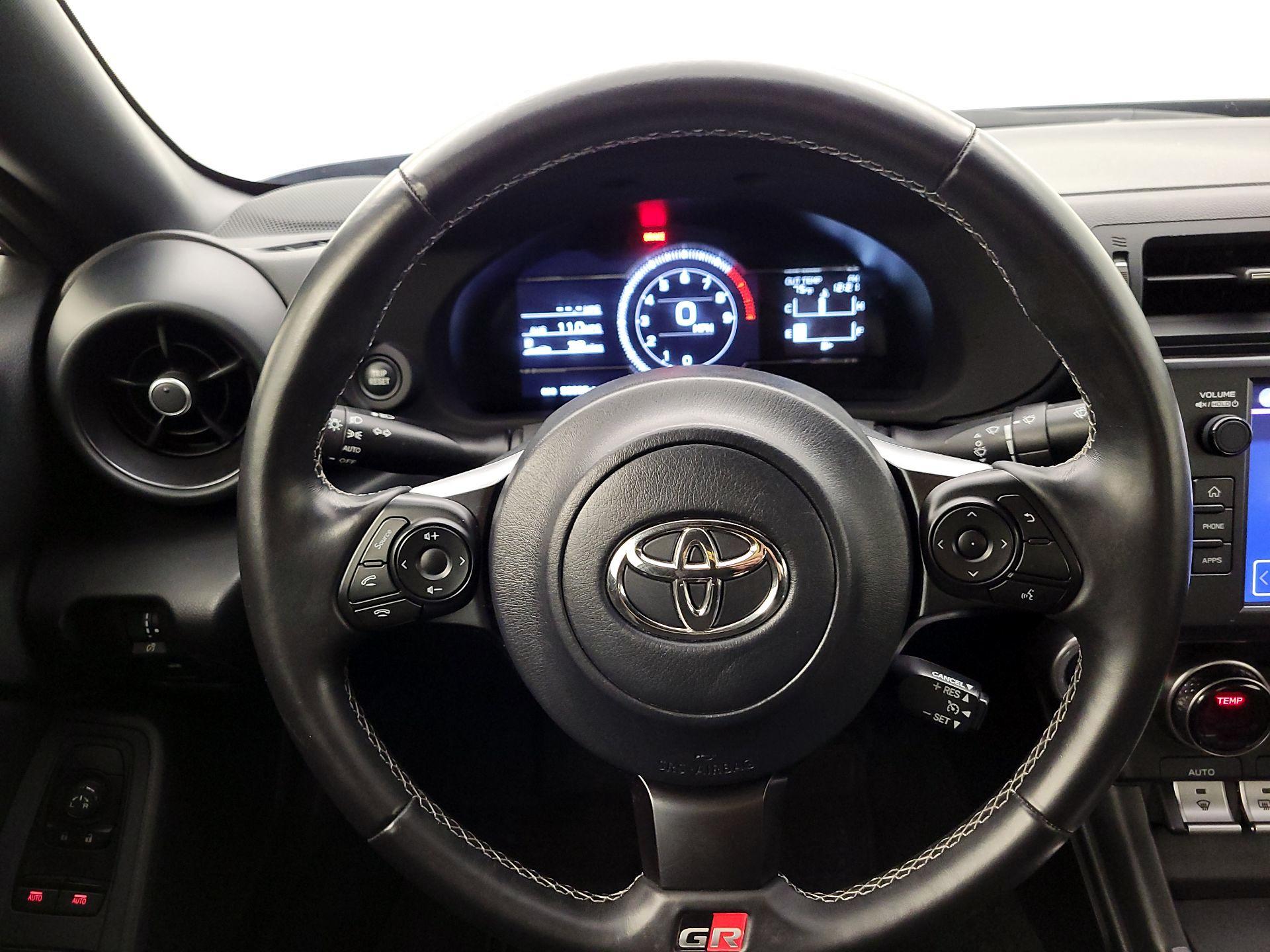 Thumbnail: 2022 Toyota GR86 - 10