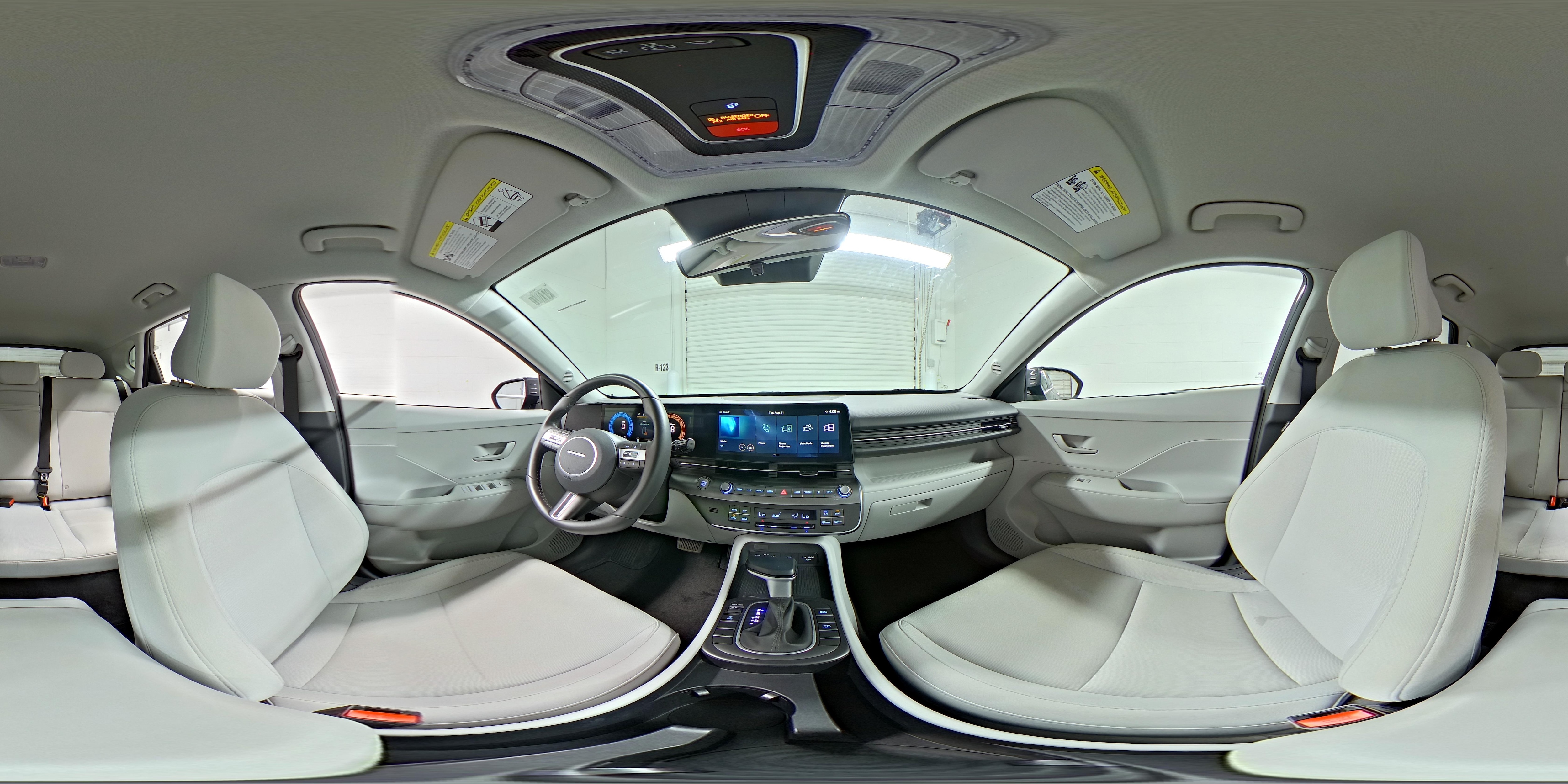 2025 Hyundai Kona SEL - Photo 24