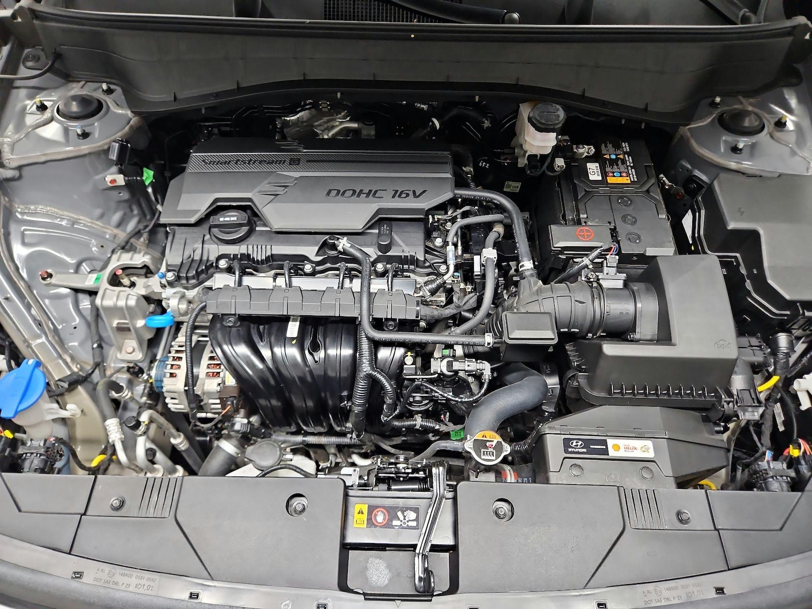 2025 Hyundai Kona SEL - Photo 22