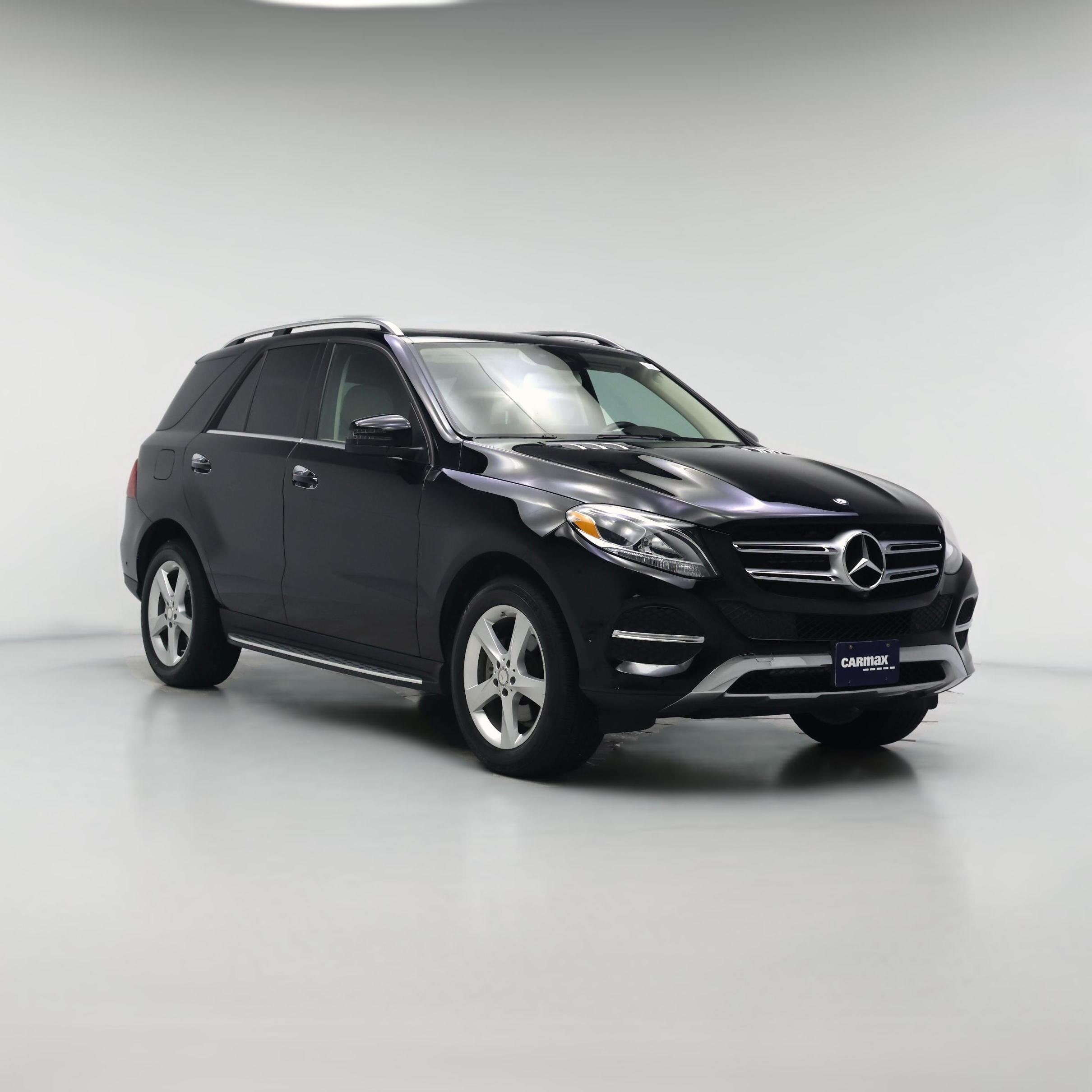 Thumbnail: 2016 Mercedes-Benz GLE - 1