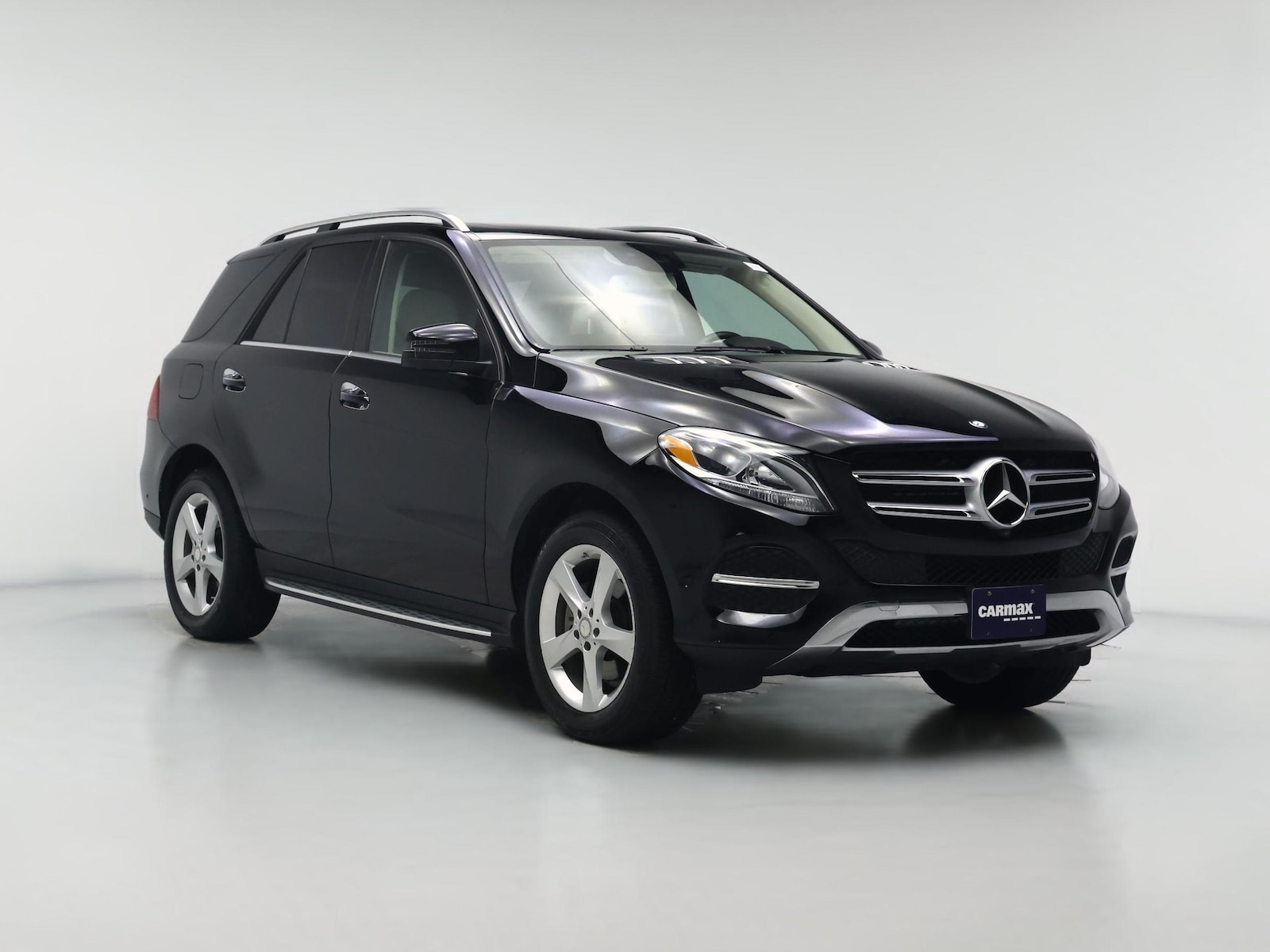 2016 Mercedes-Benz GLE-Class