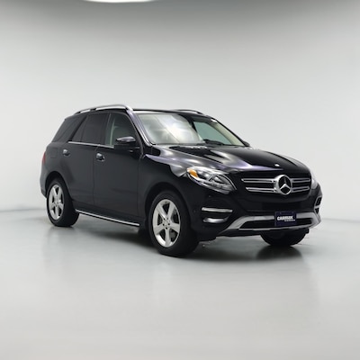 2016 Mercedes-Benz GLE350