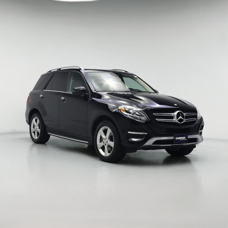 2016 Mercedes-Benz GLE350