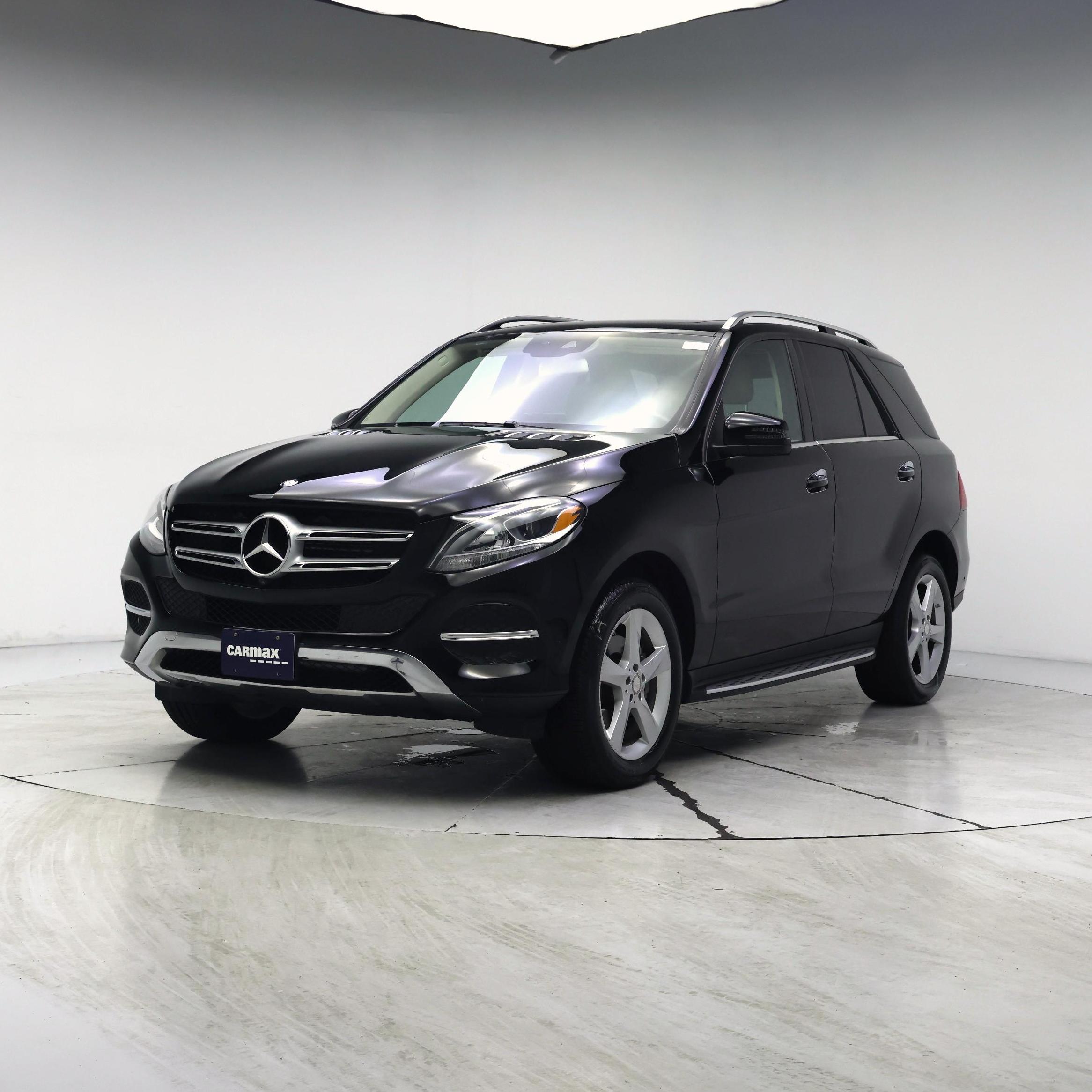 Thumbnail: 2016 Mercedes-Benz GLE - 4
