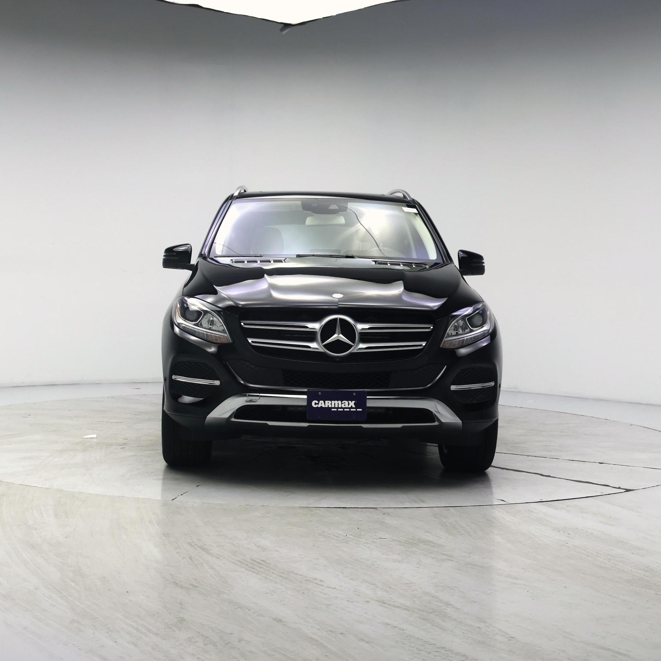 Thumbnail: 2016 Mercedes-Benz GLE - 5