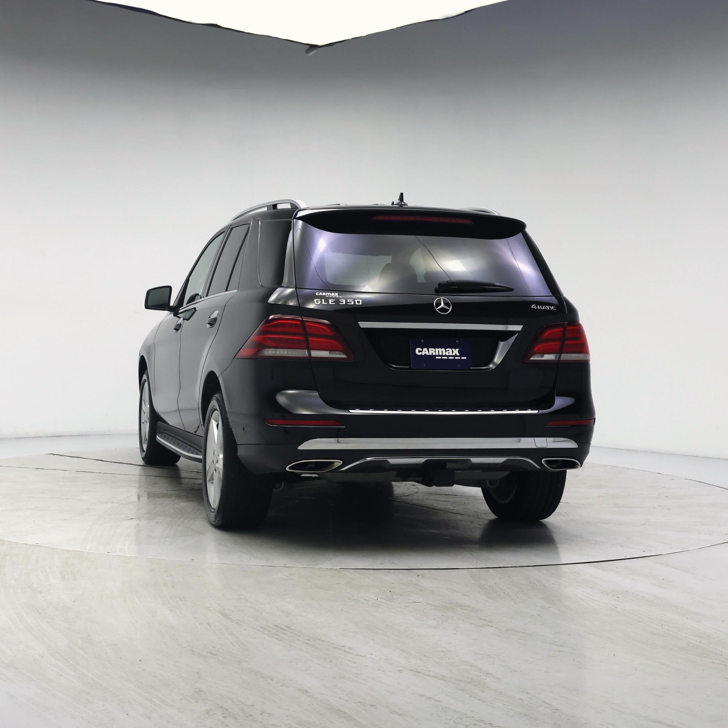 Thumbnail: 2016 Mercedes-Benz GLE - 6