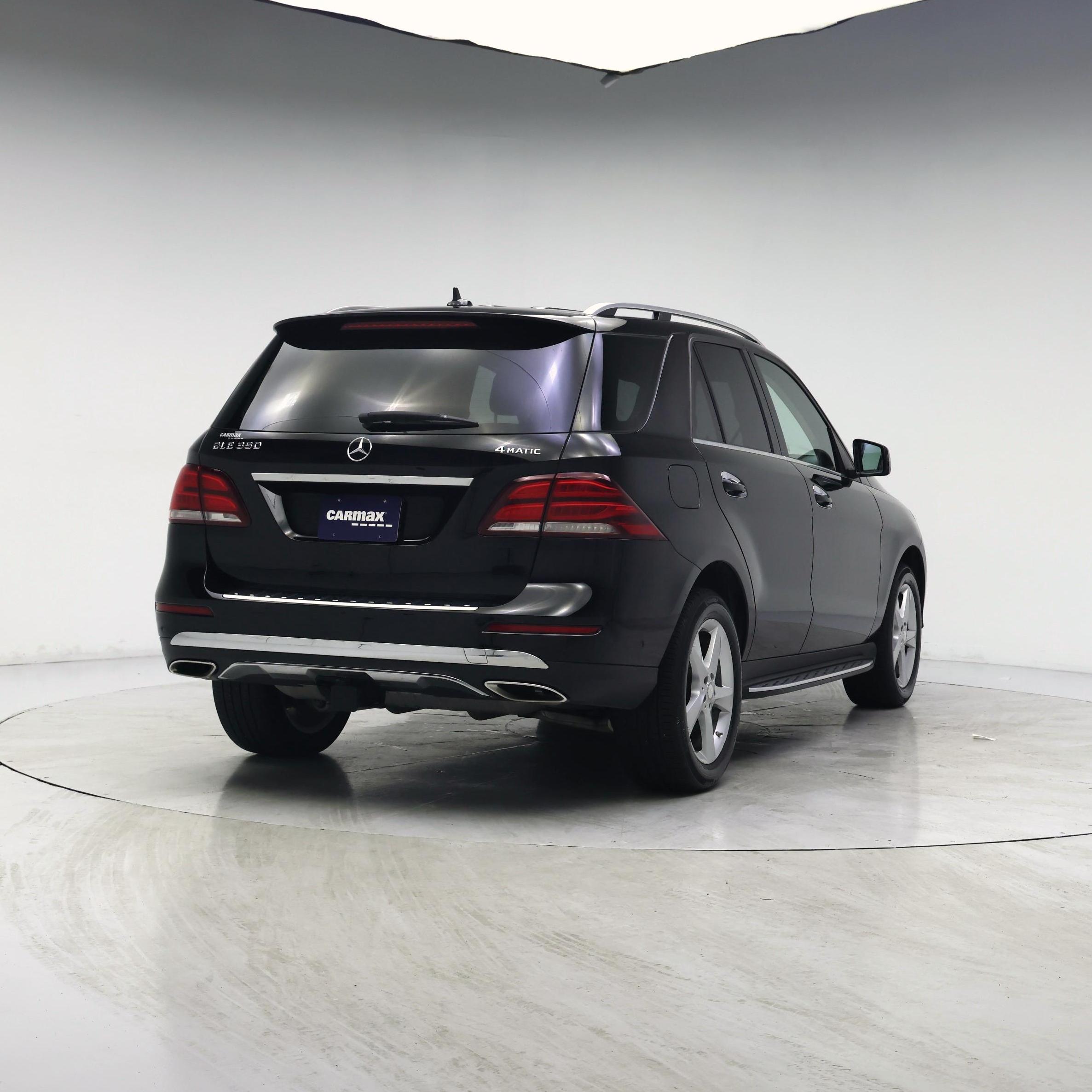 Thumbnail: 2016 Mercedes-Benz GLE - 8
