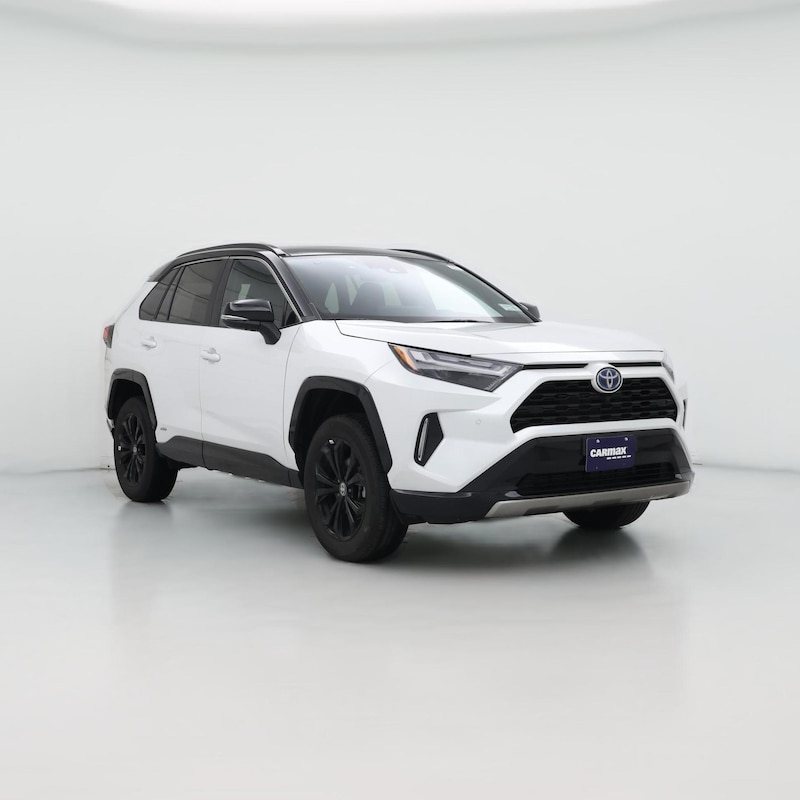 2024 Toyota RAV4 Hybrid XSE