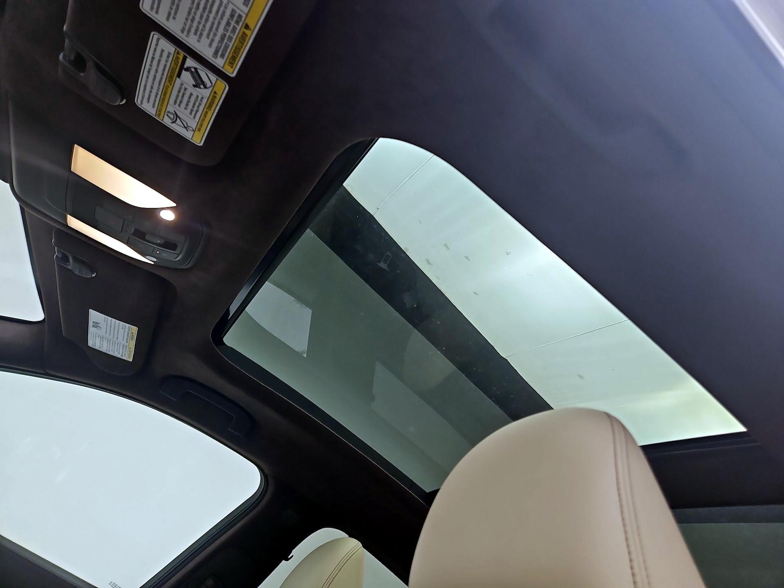 Panoramic Sunroof