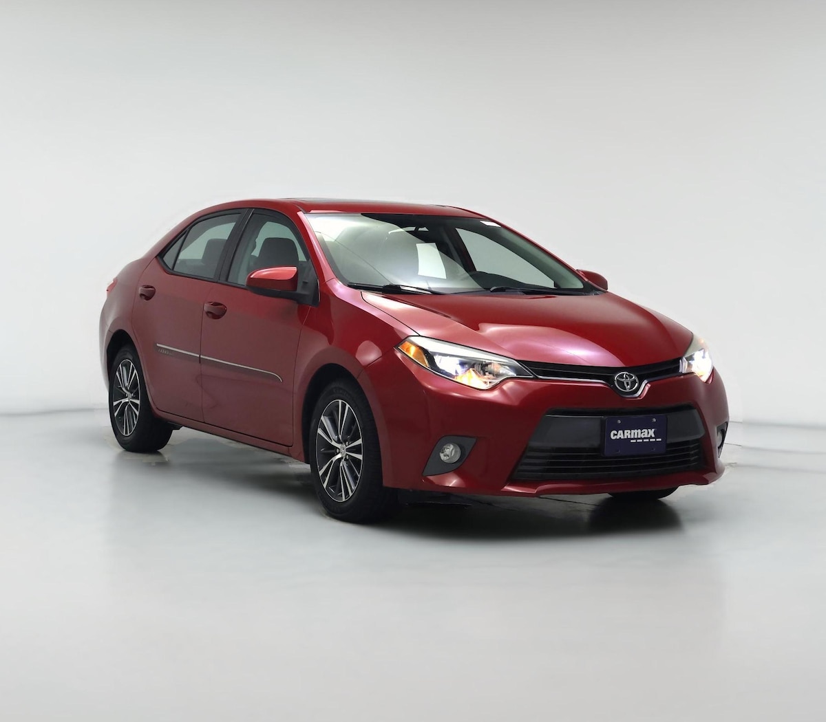 Featured vehicle