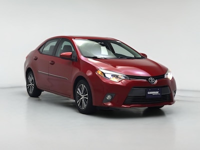 2016 Toyota Corolla LE Premium