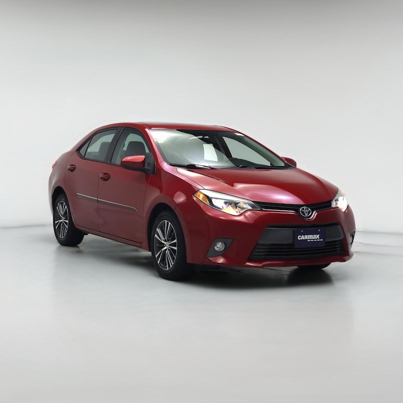 2016 Toyota Corolla LE Premium