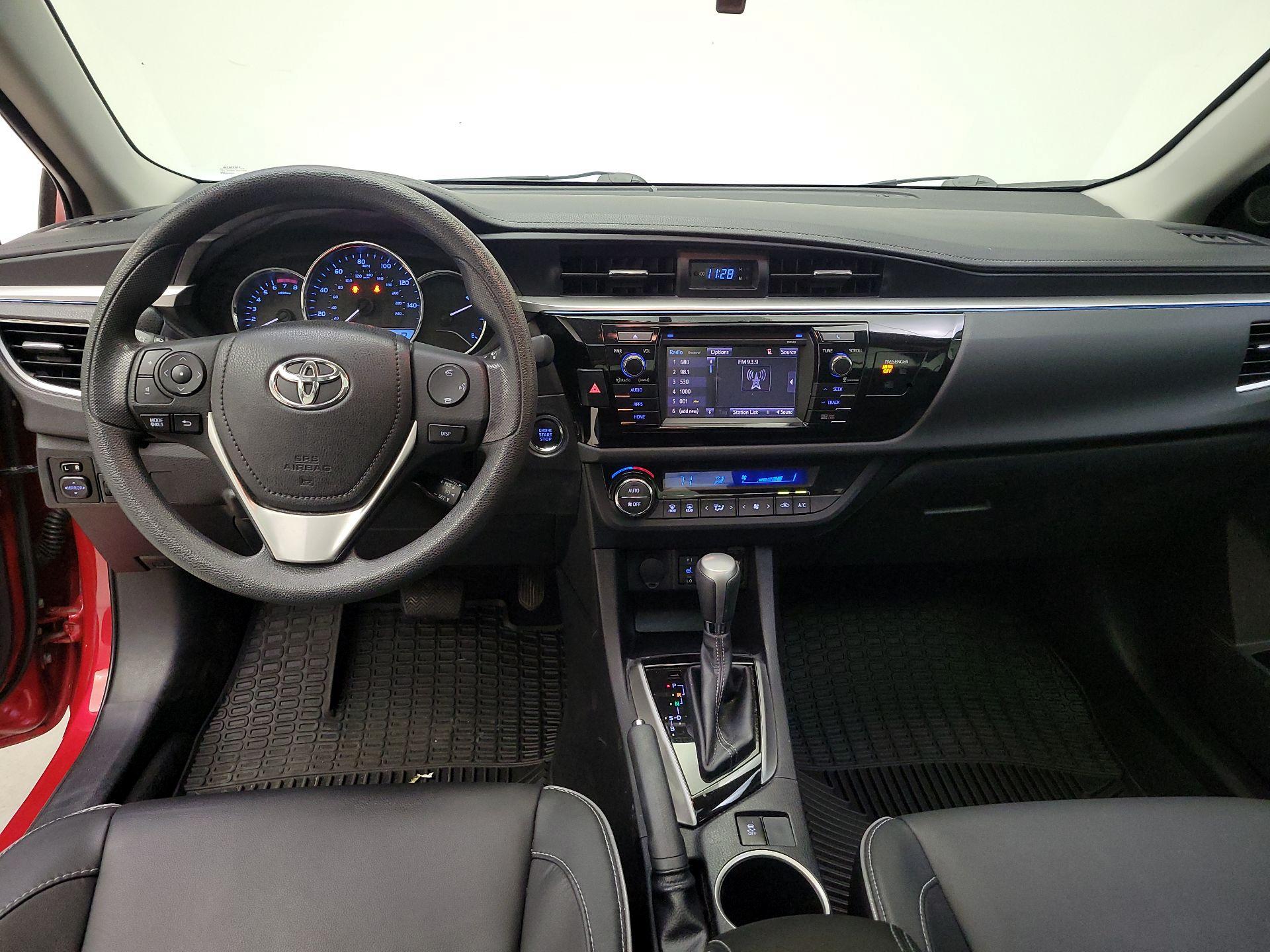 Thumbnail: 2016 Toyota Corolla - 9