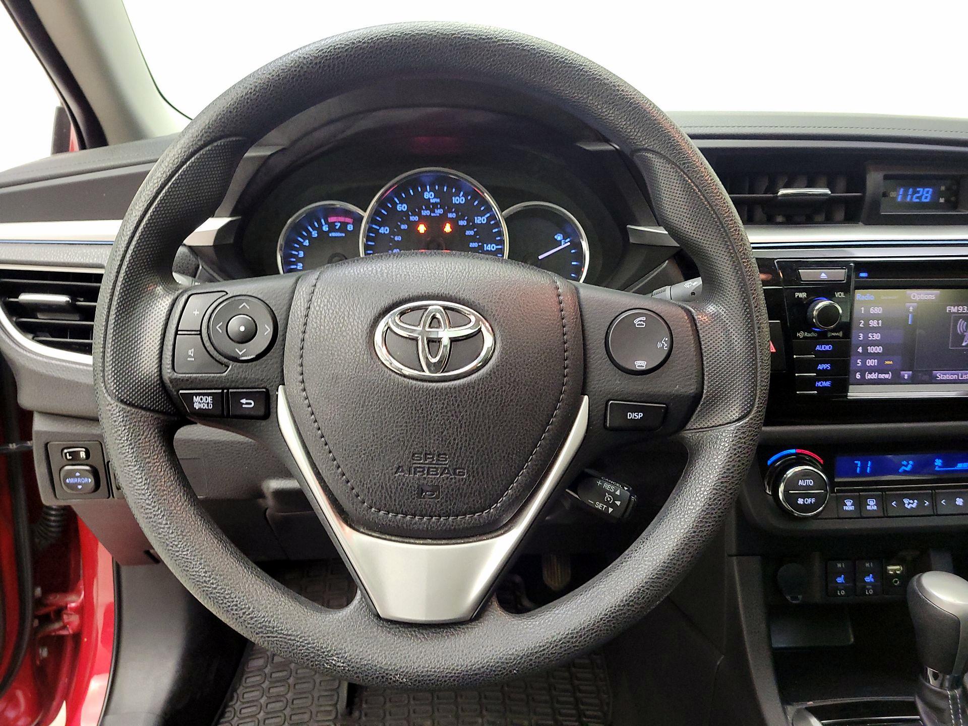 Thumbnail: 2016 Toyota Corolla - 10