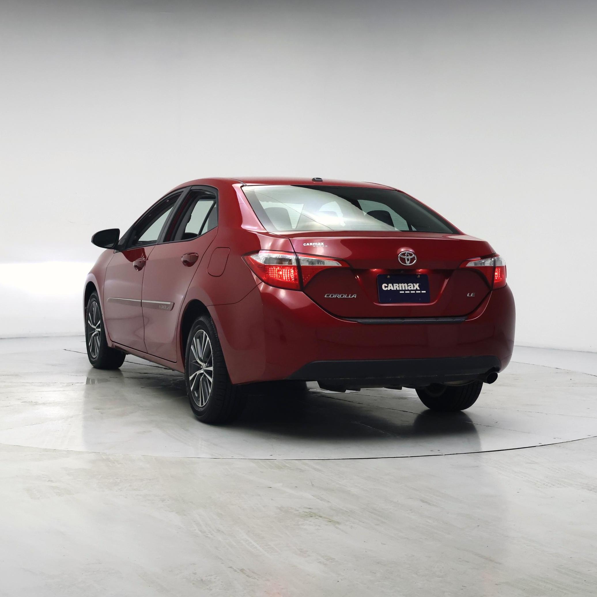Thumbnail: 2016 Toyota Corolla - 2