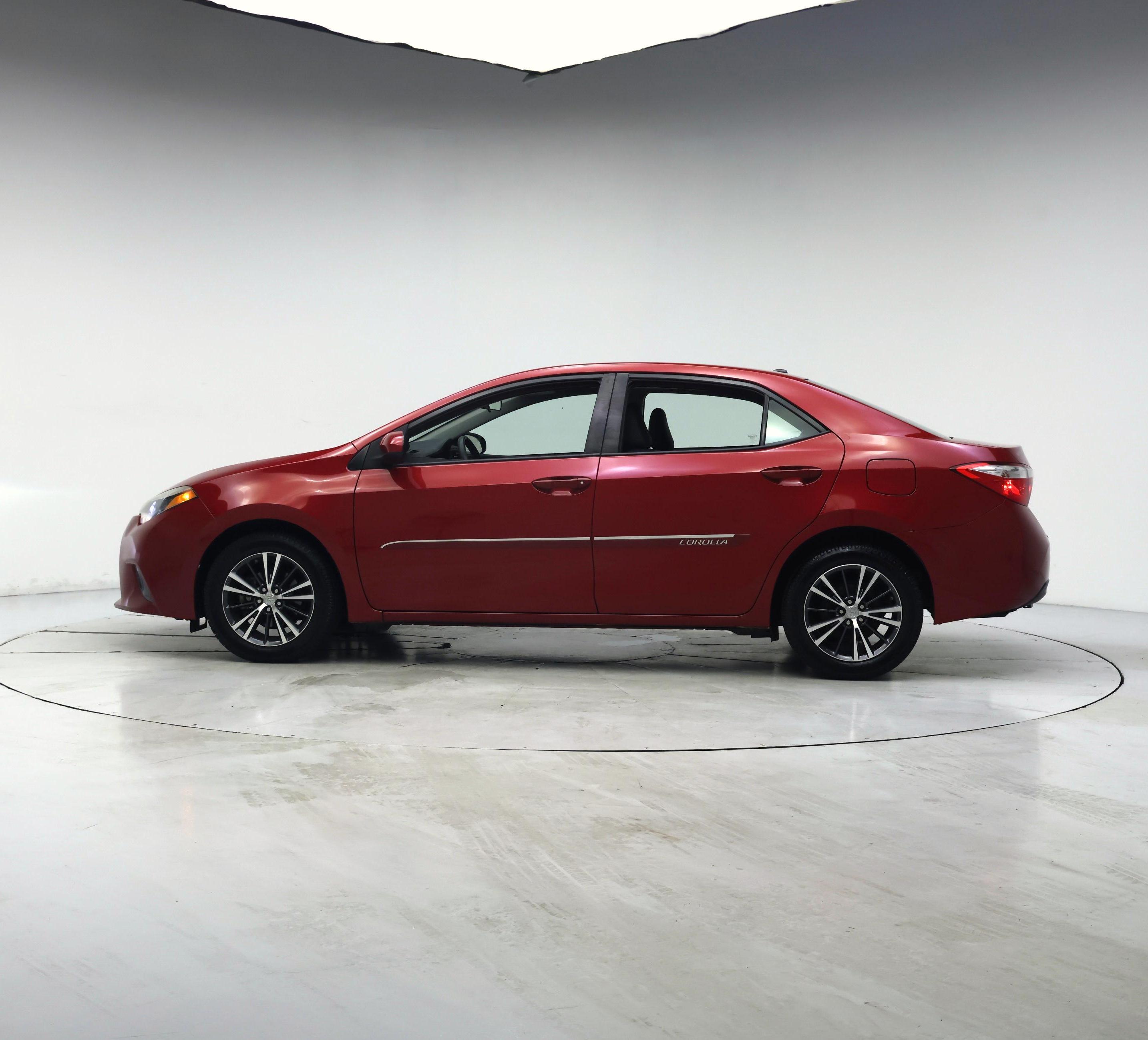 Thumbnail: 2016 Toyota Corolla - 3