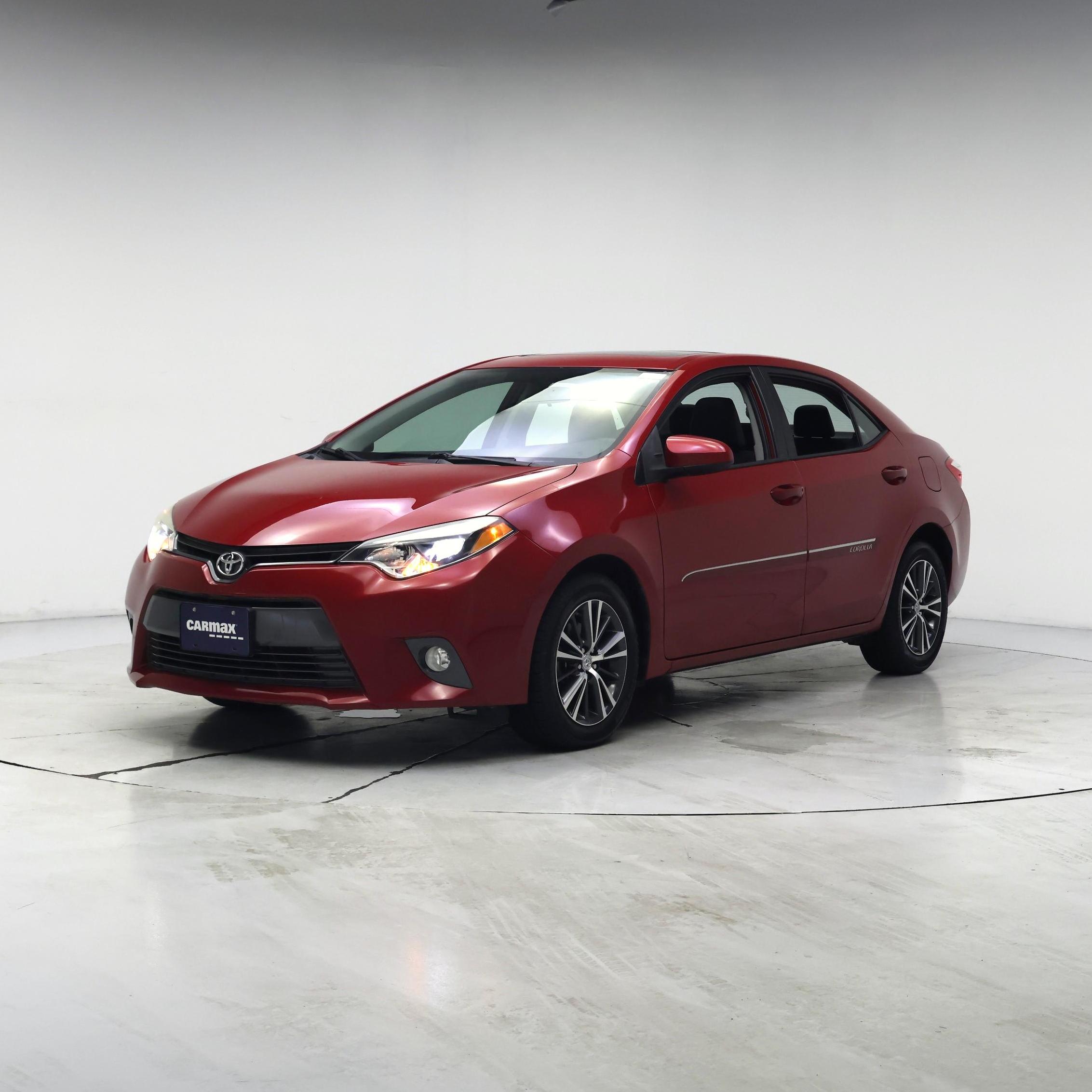 Thumbnail: 2016 Toyota Corolla - 4