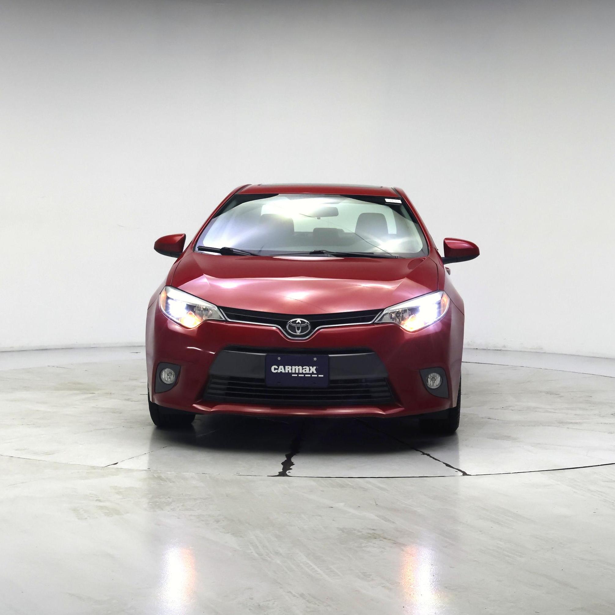 Thumbnail: 2016 Toyota Corolla - 5