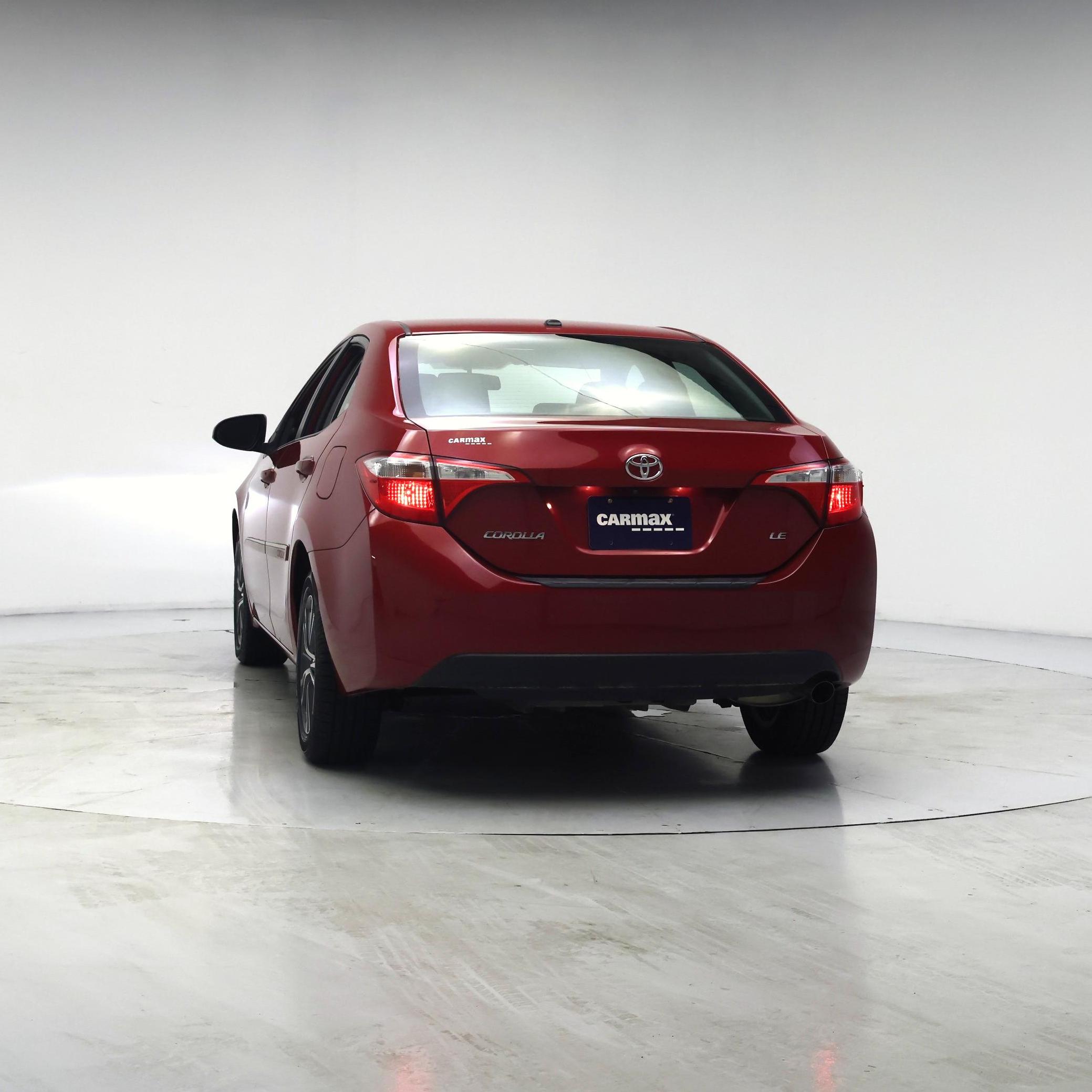 Thumbnail: 2016 Toyota Corolla - 6