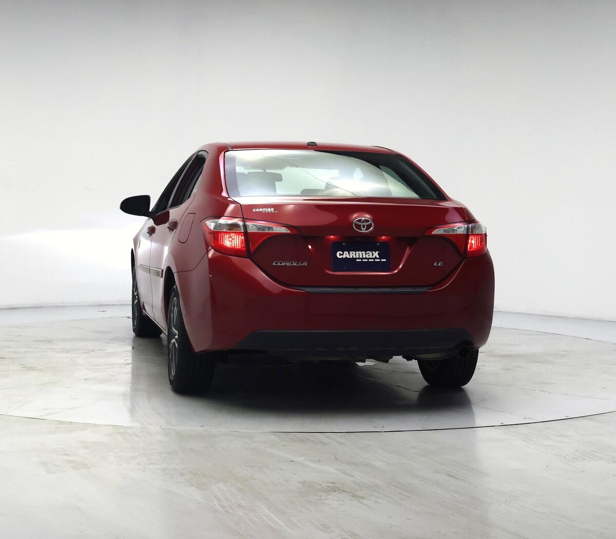 Rear